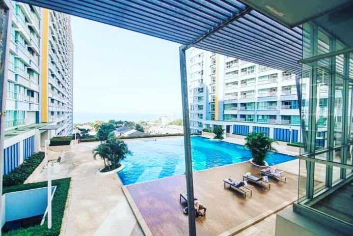 Premium 3bedroom120sqm 15floor วิวทะเล frontbeach seaview