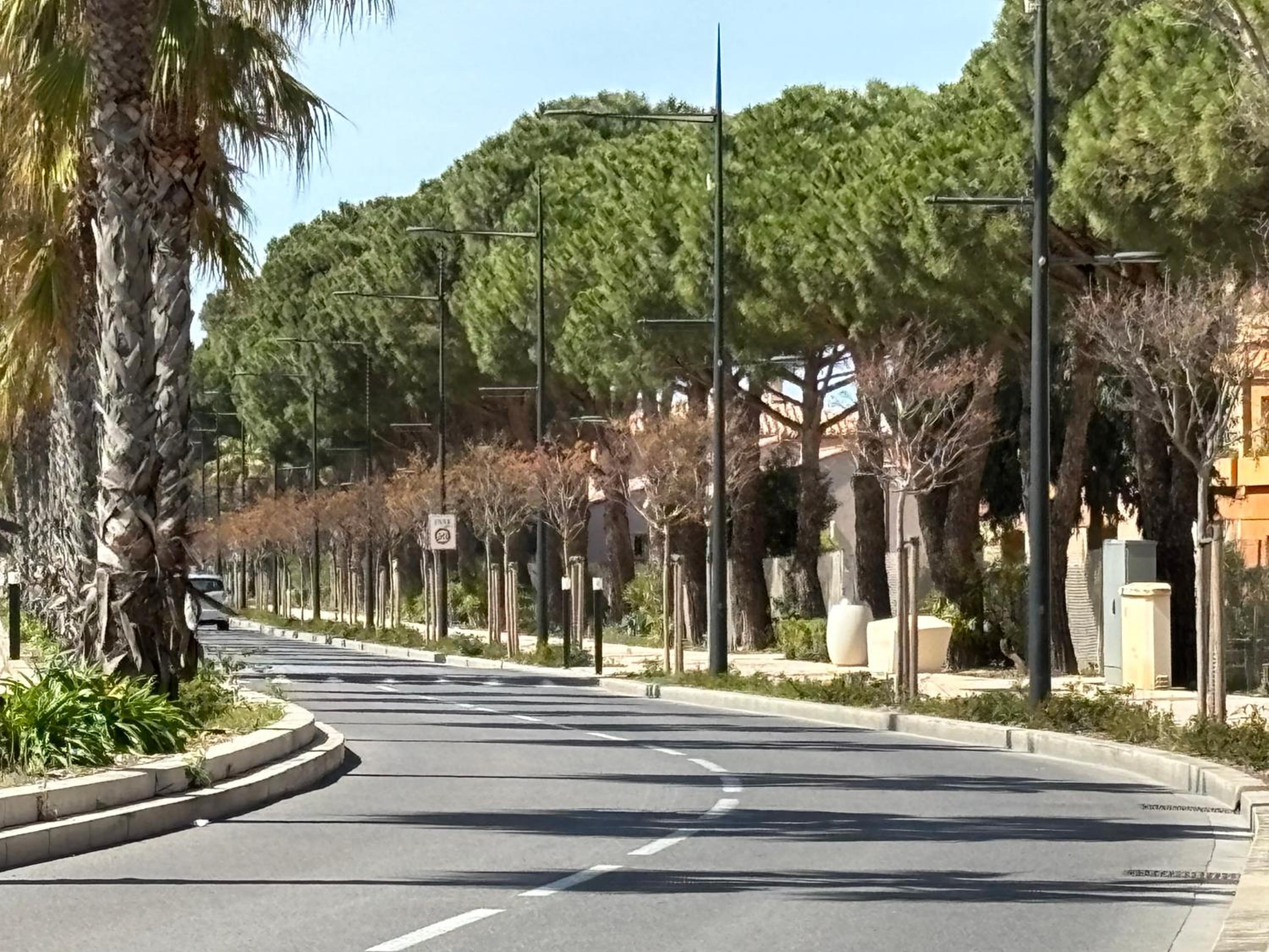 T2 Barcares Village avec Terrasse 50m Mer