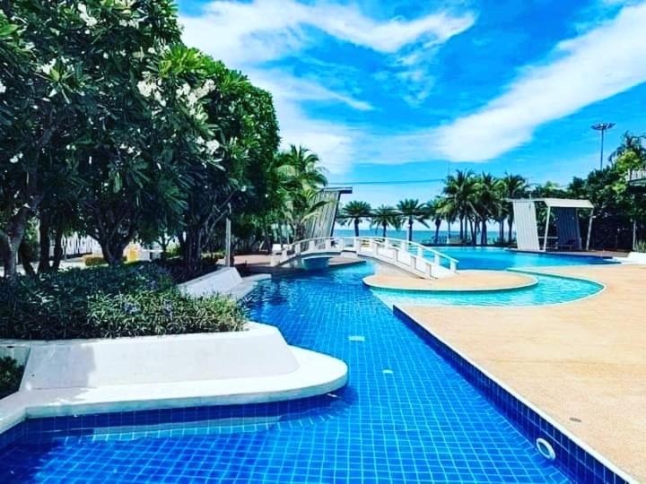 Premium 3bedroom120sqm 15floor วิวทะเล frontbeach seaview