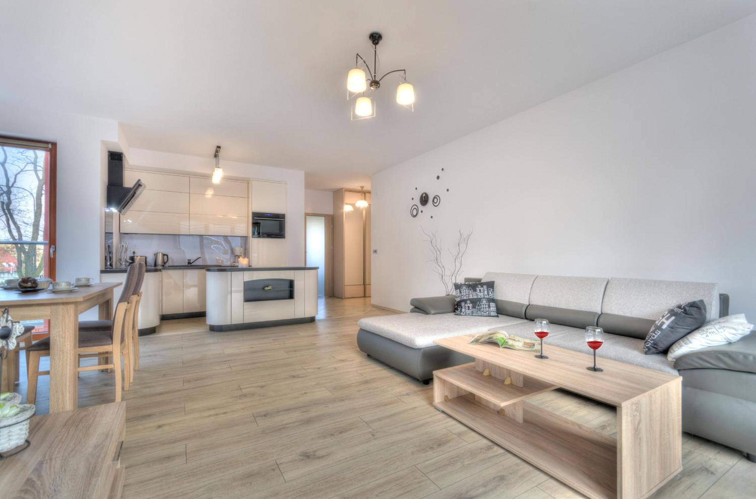 Sopot Premium Stay Kamienny Potok with Parking by Noclegi Renters