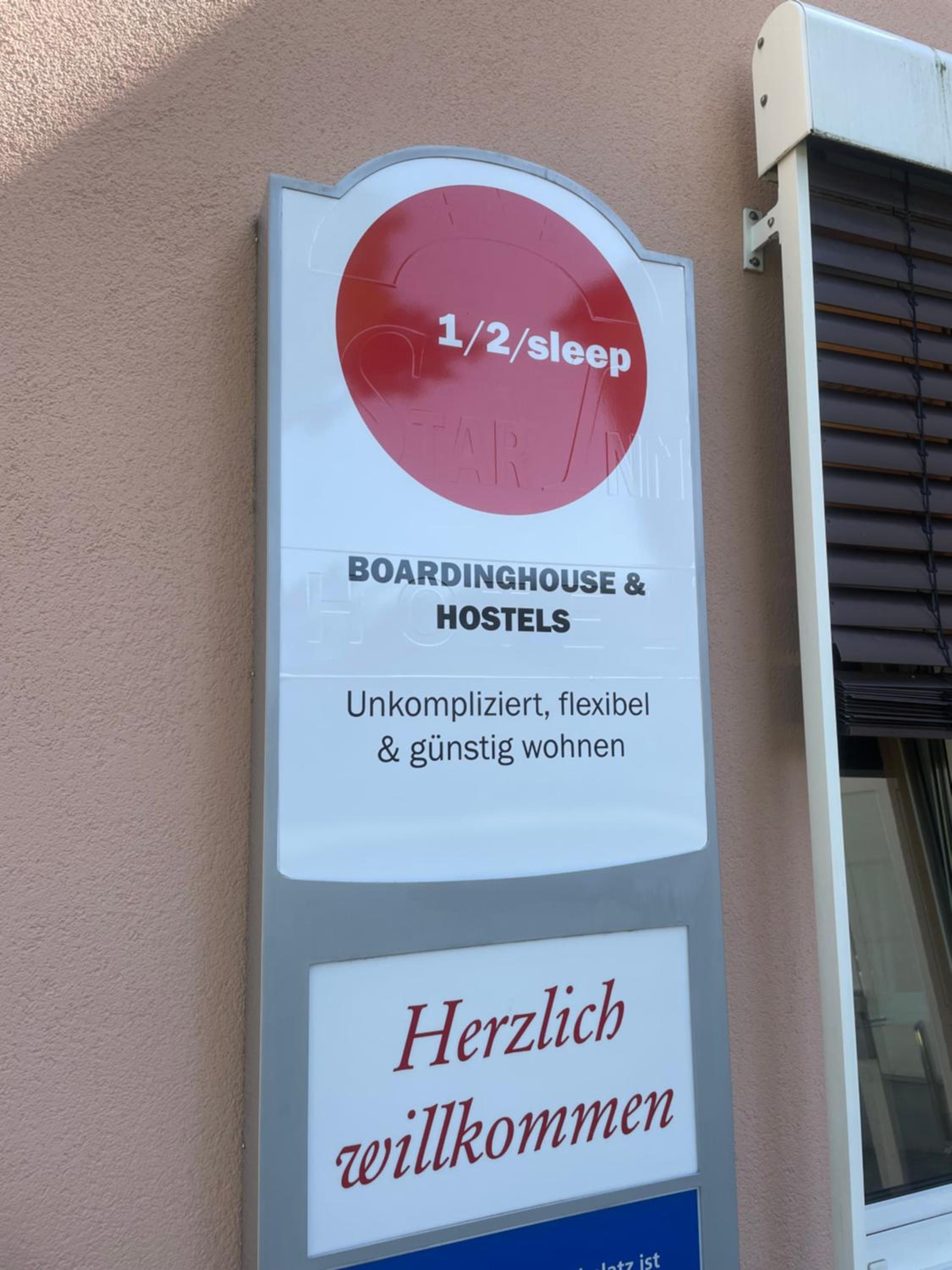 1, 2, sleep Boardinghouse Unterschleißheim Zentrum, photo 17