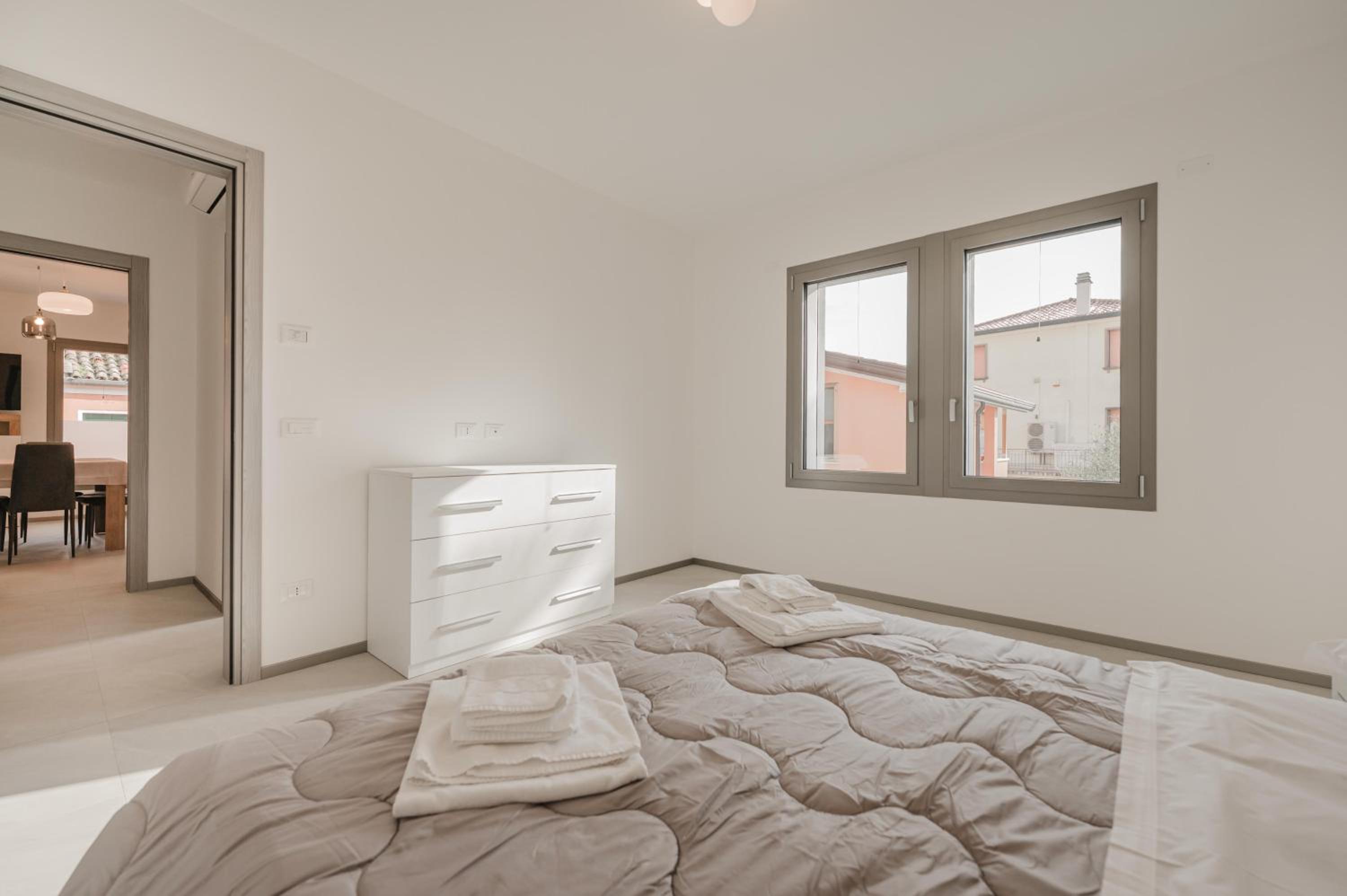 Dauli Suite - tra Venezia e Padova & Parcheggio
