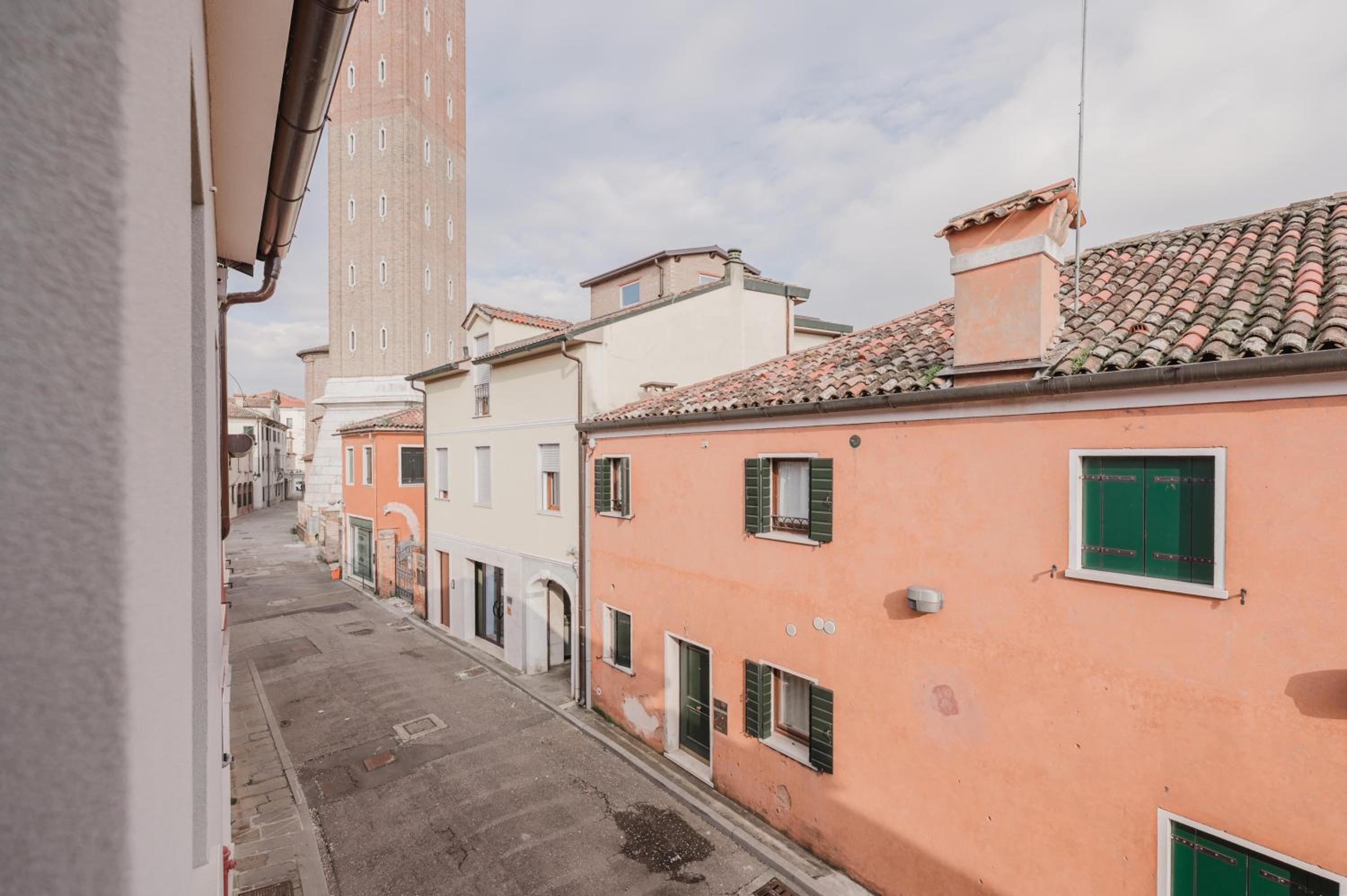 Dauli Suite - tra Venezia e Padova & Parcheggio