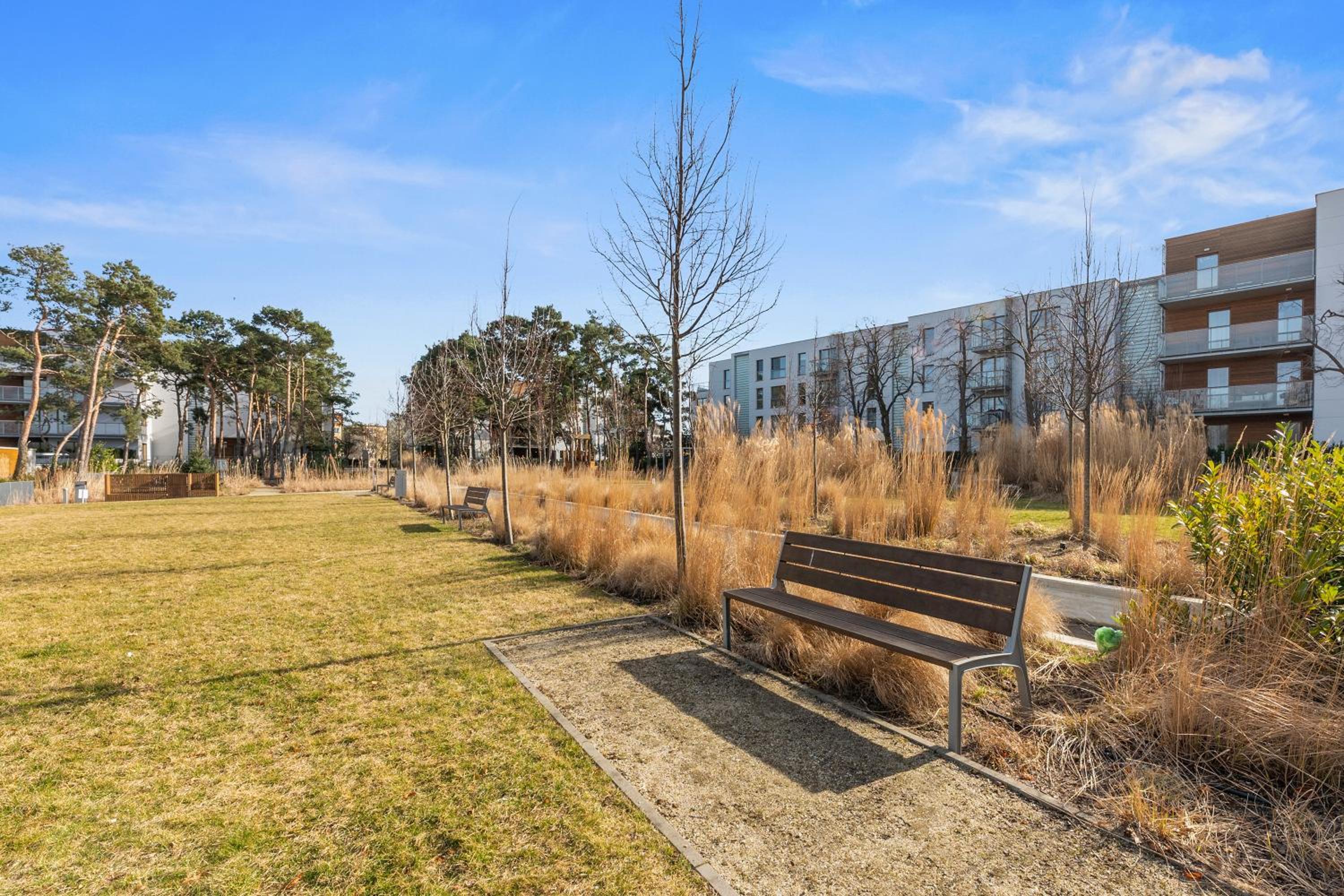 Nadmorski Dwór 800m od Plaży by Downtown Apartments