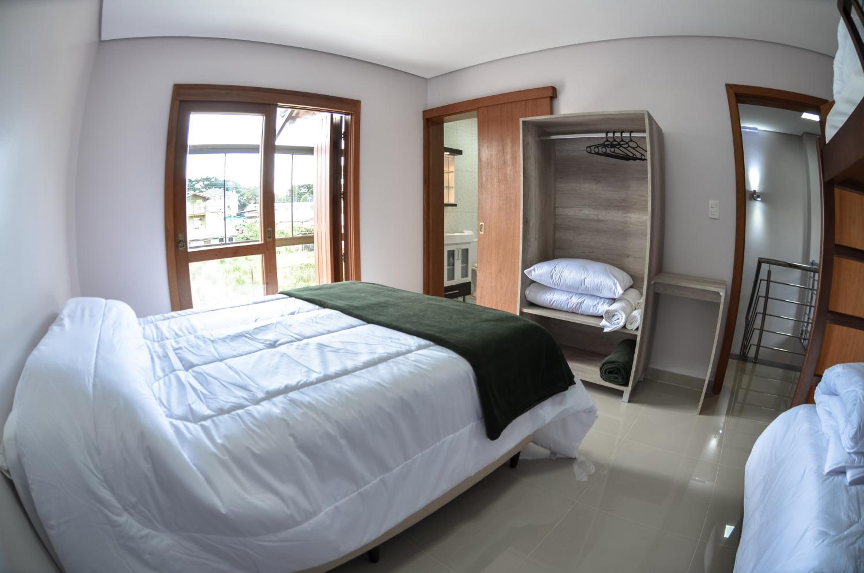 Casas dos Alpes