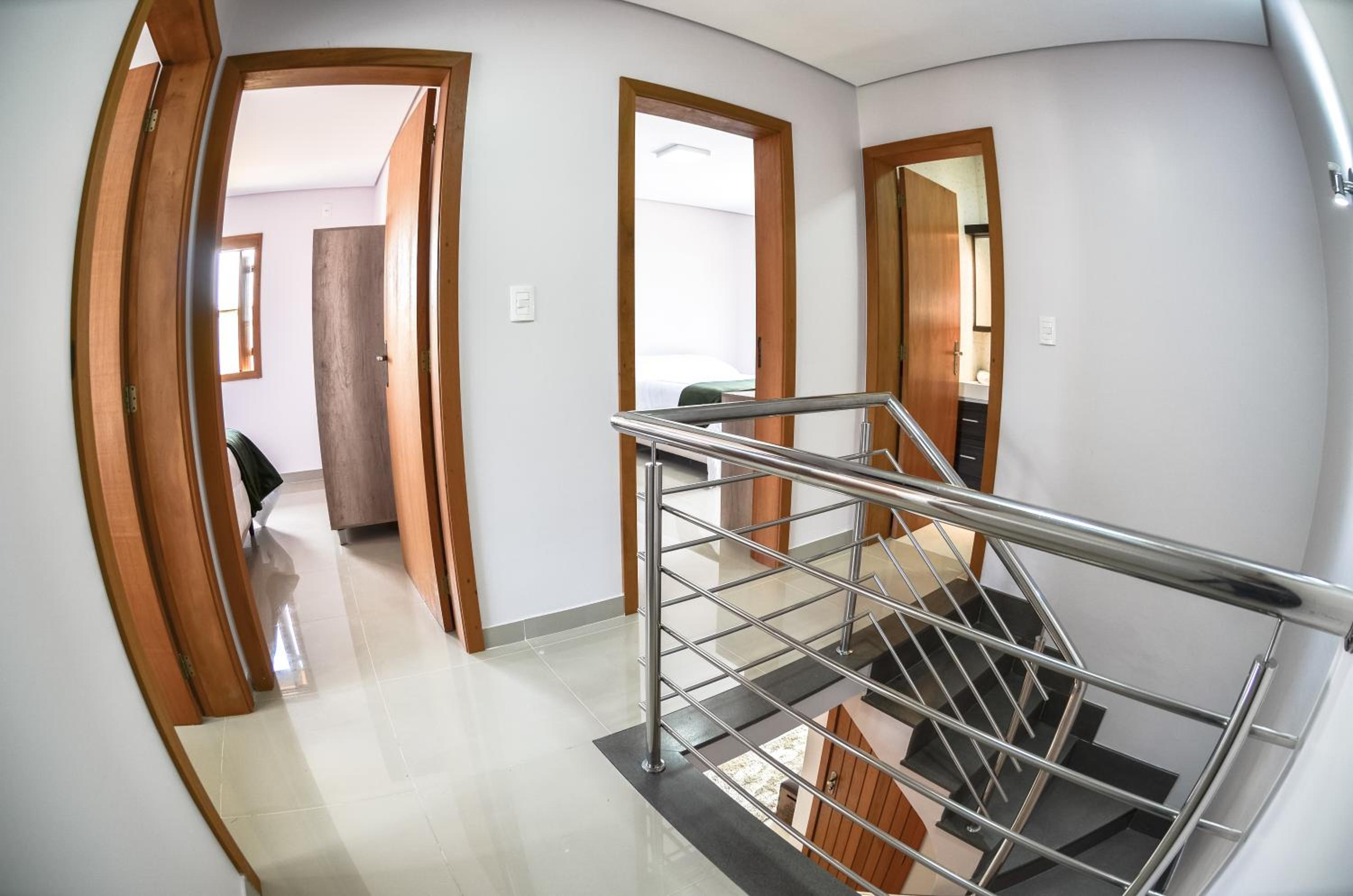 Casas dos Alpes