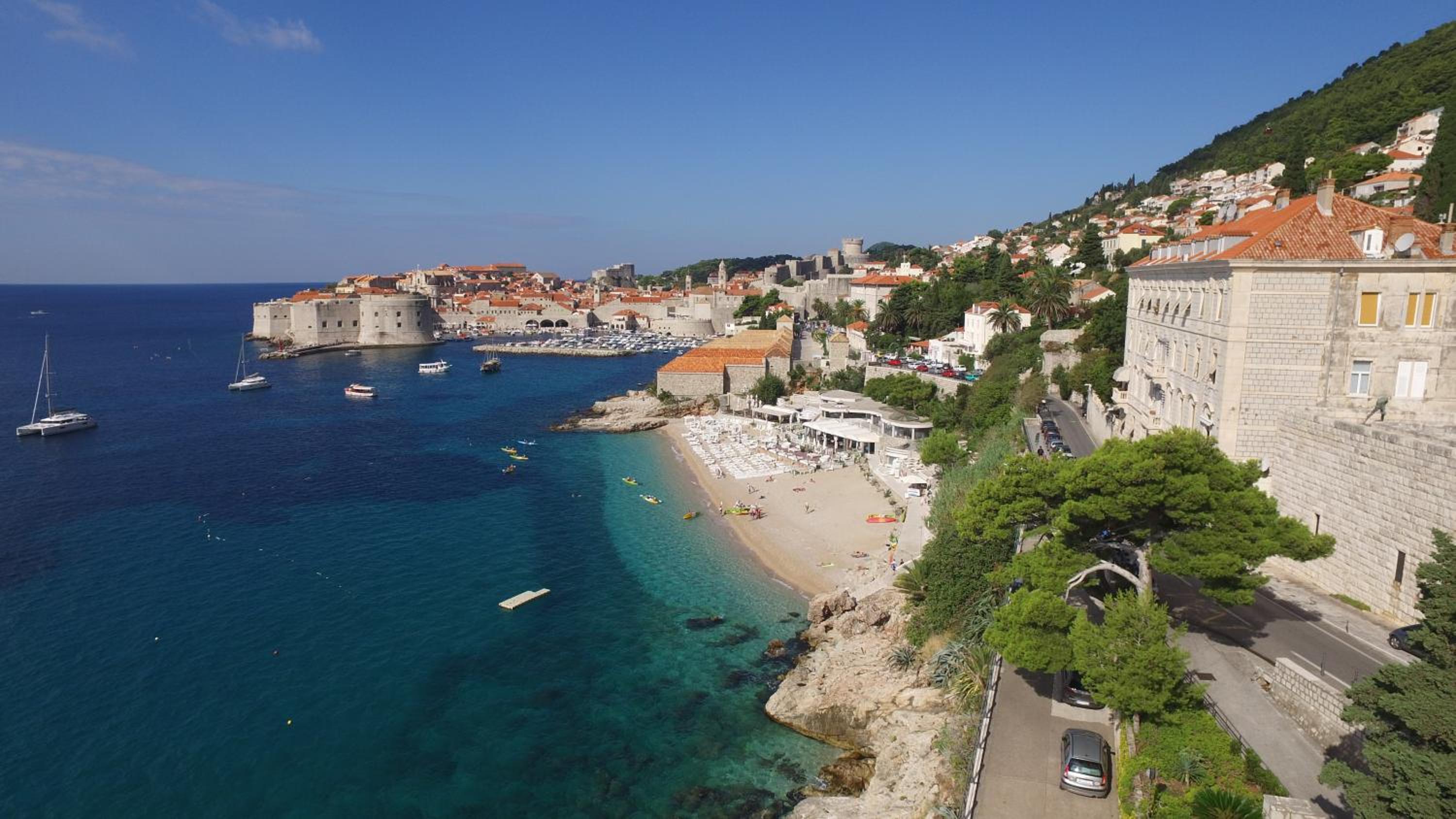 The Beachfront Dubrovnik Old Town