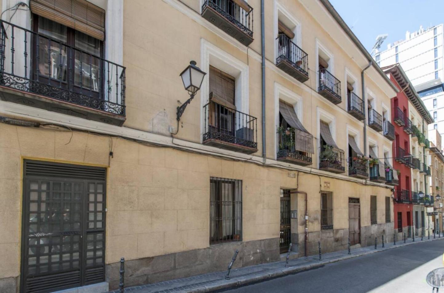 Malasaña centro Madrid