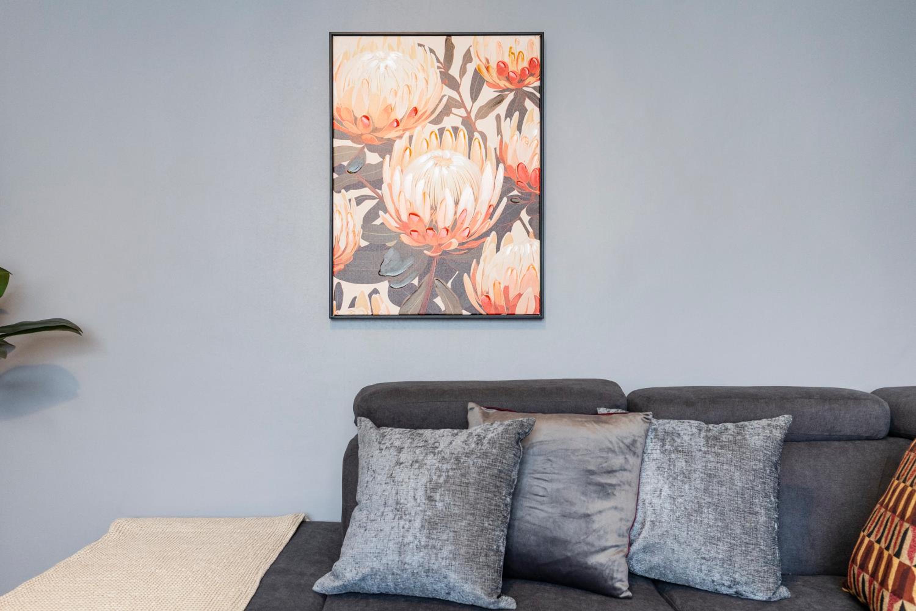 Bright & Spacious London Flat - Sleeps 9