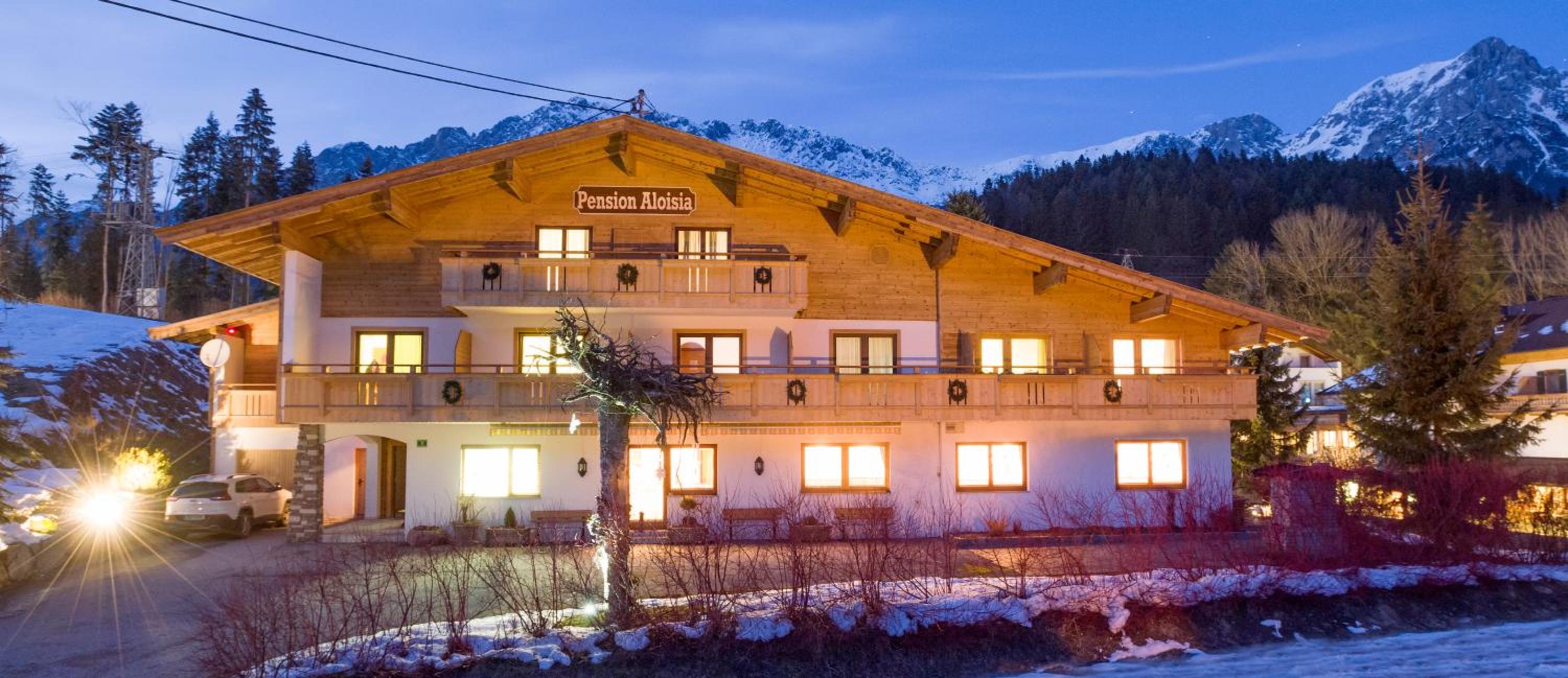 Pension Aloisia