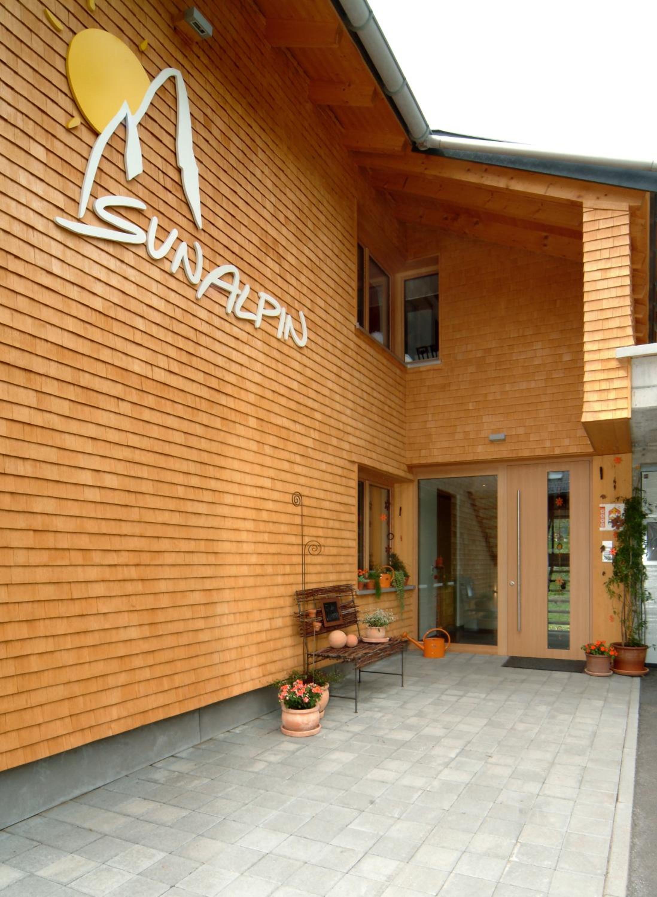 SunAlpin - Ferienwohnungen view 5