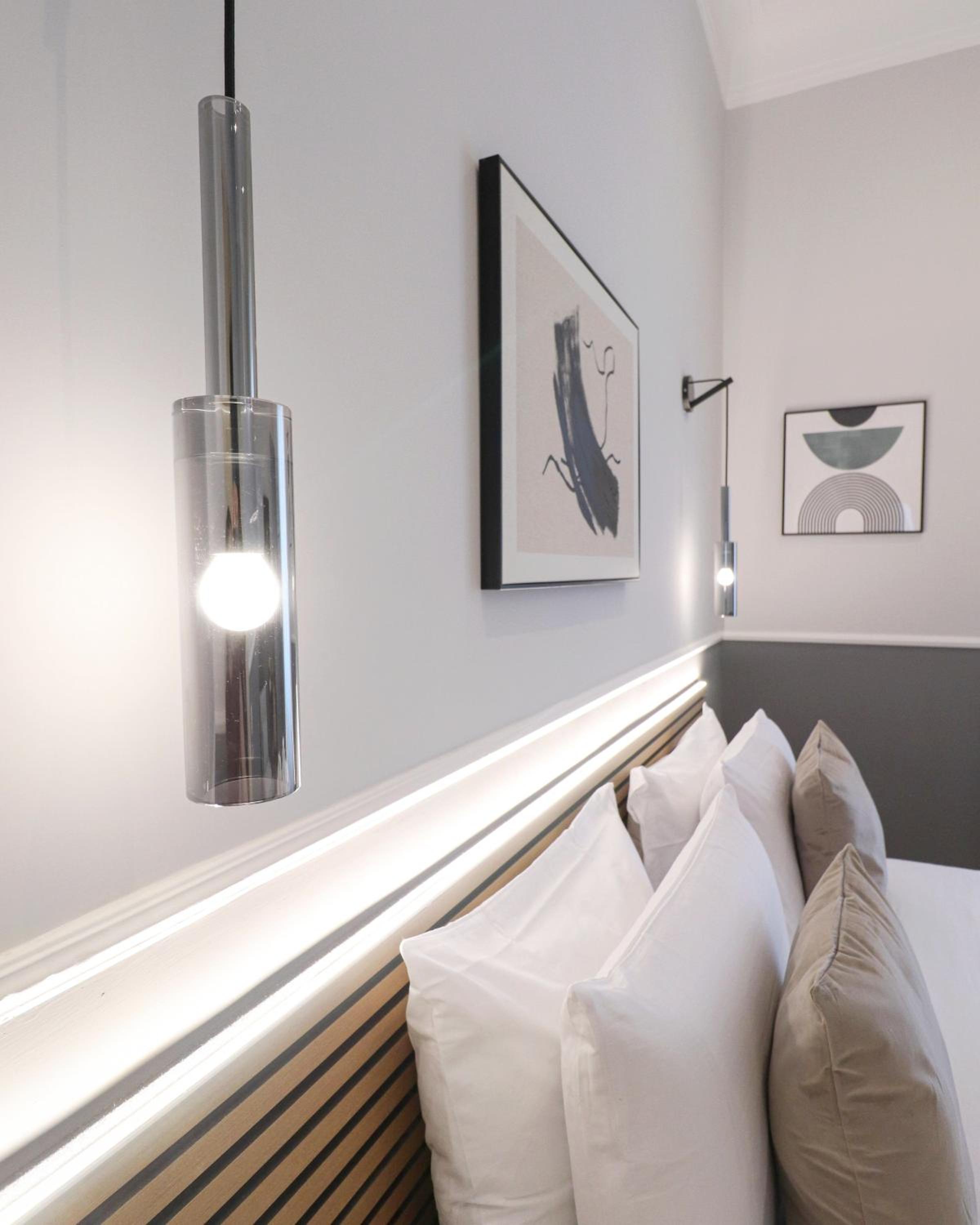St Peter & Vatican Luxury Suites - Boutique Suites in Rome Centre & Vatican - AC, Wifi & Metro 5 min