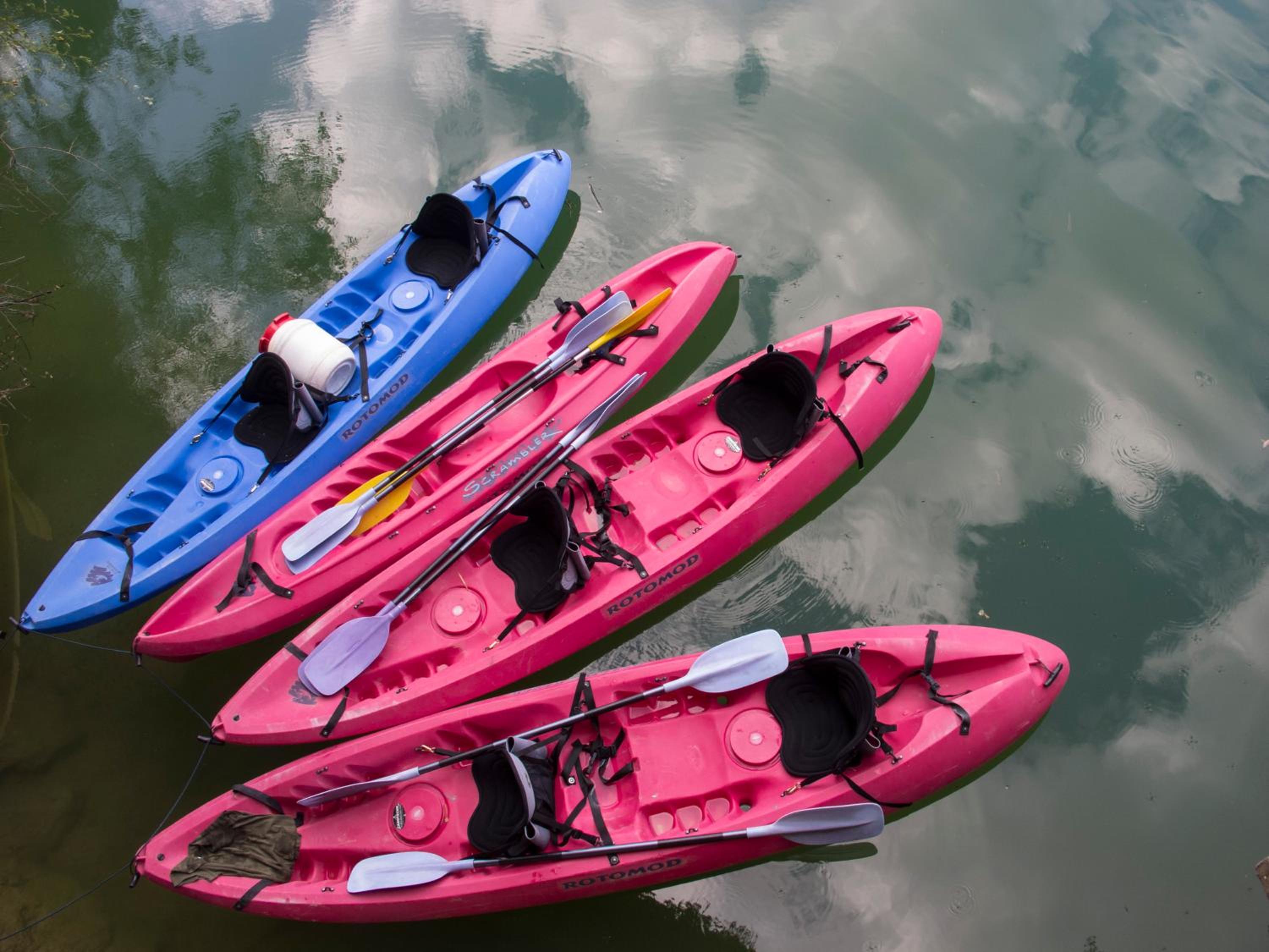activities & amenities