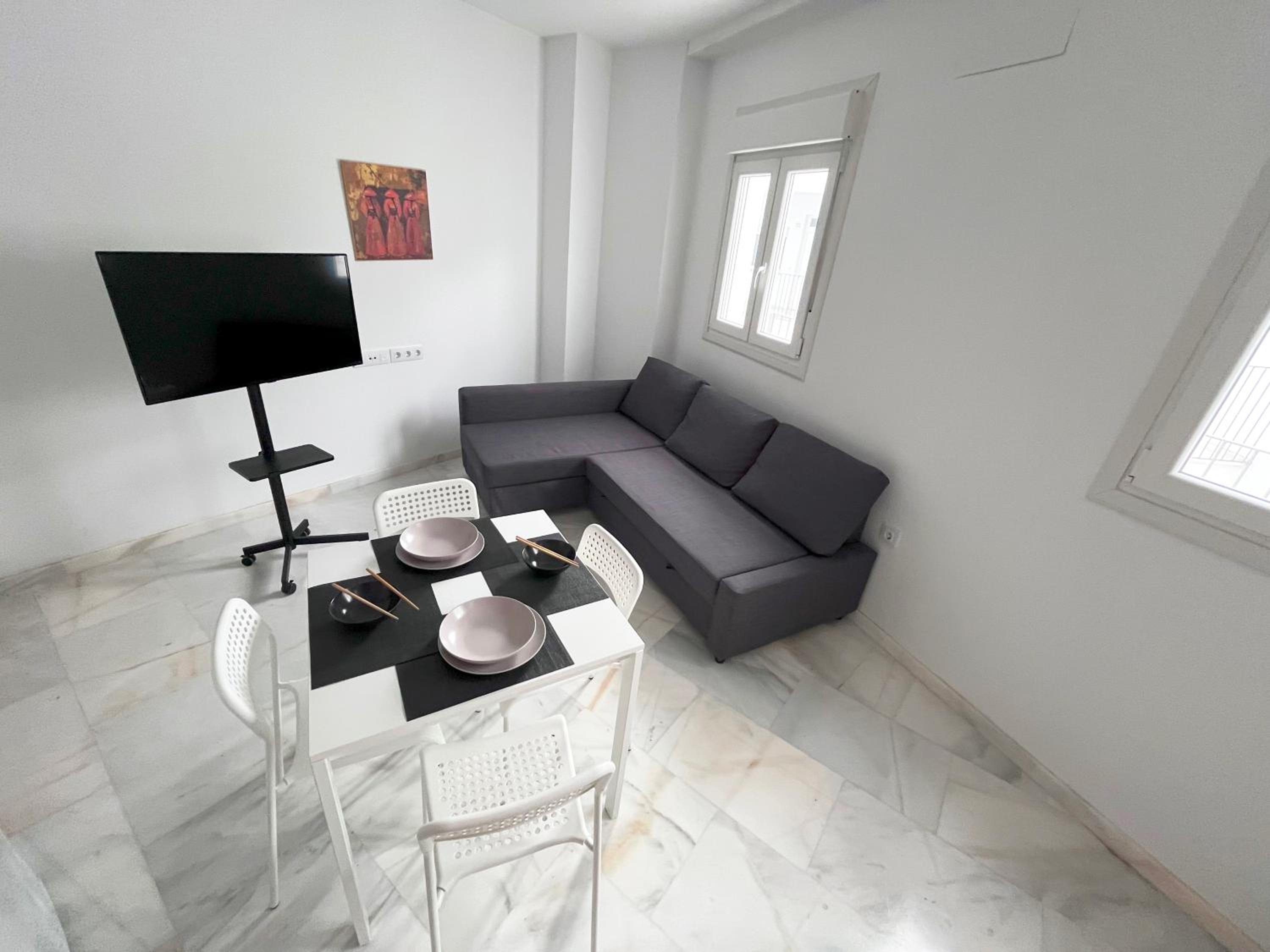 Jerez Centro Stay