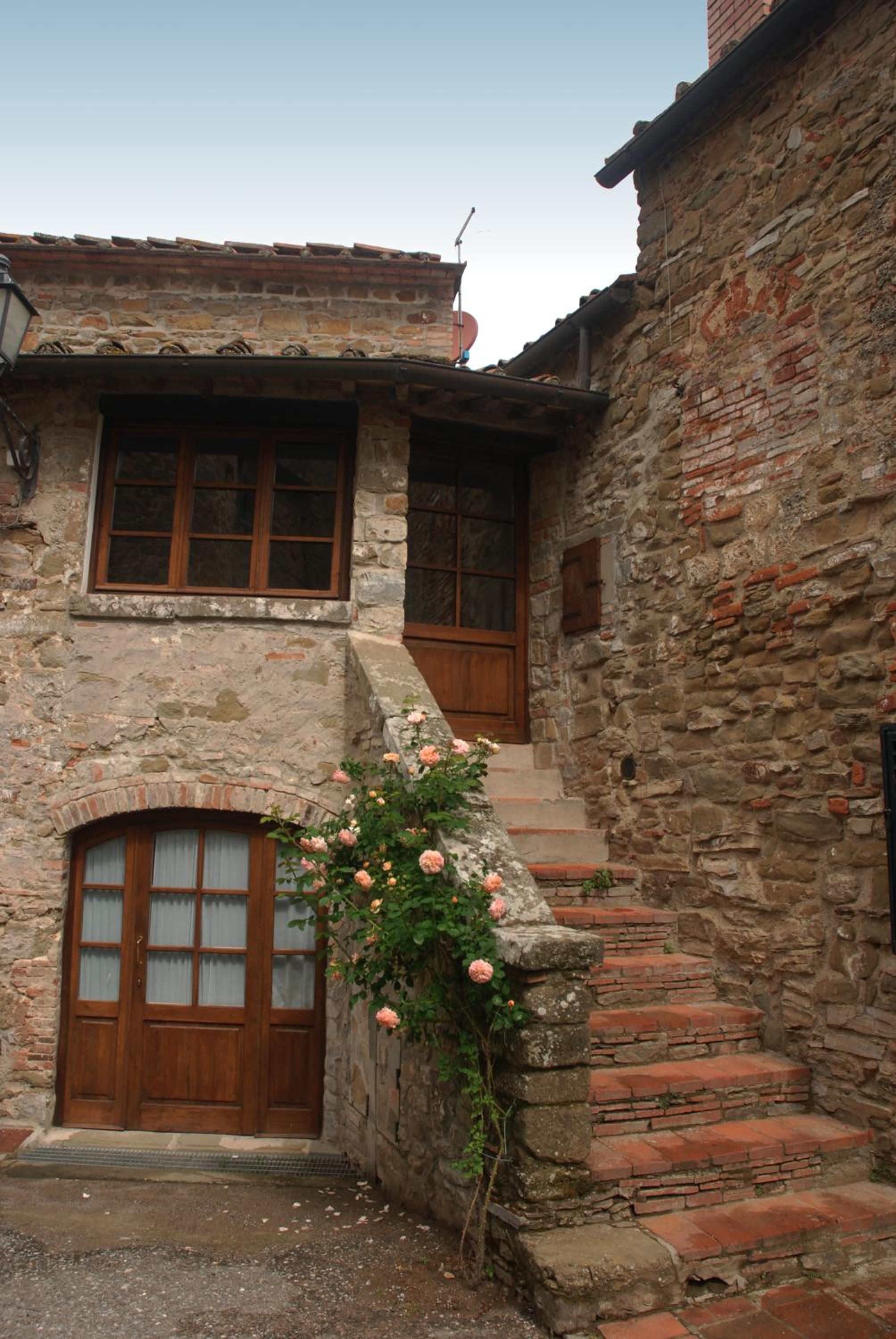 Castello di Volpaia