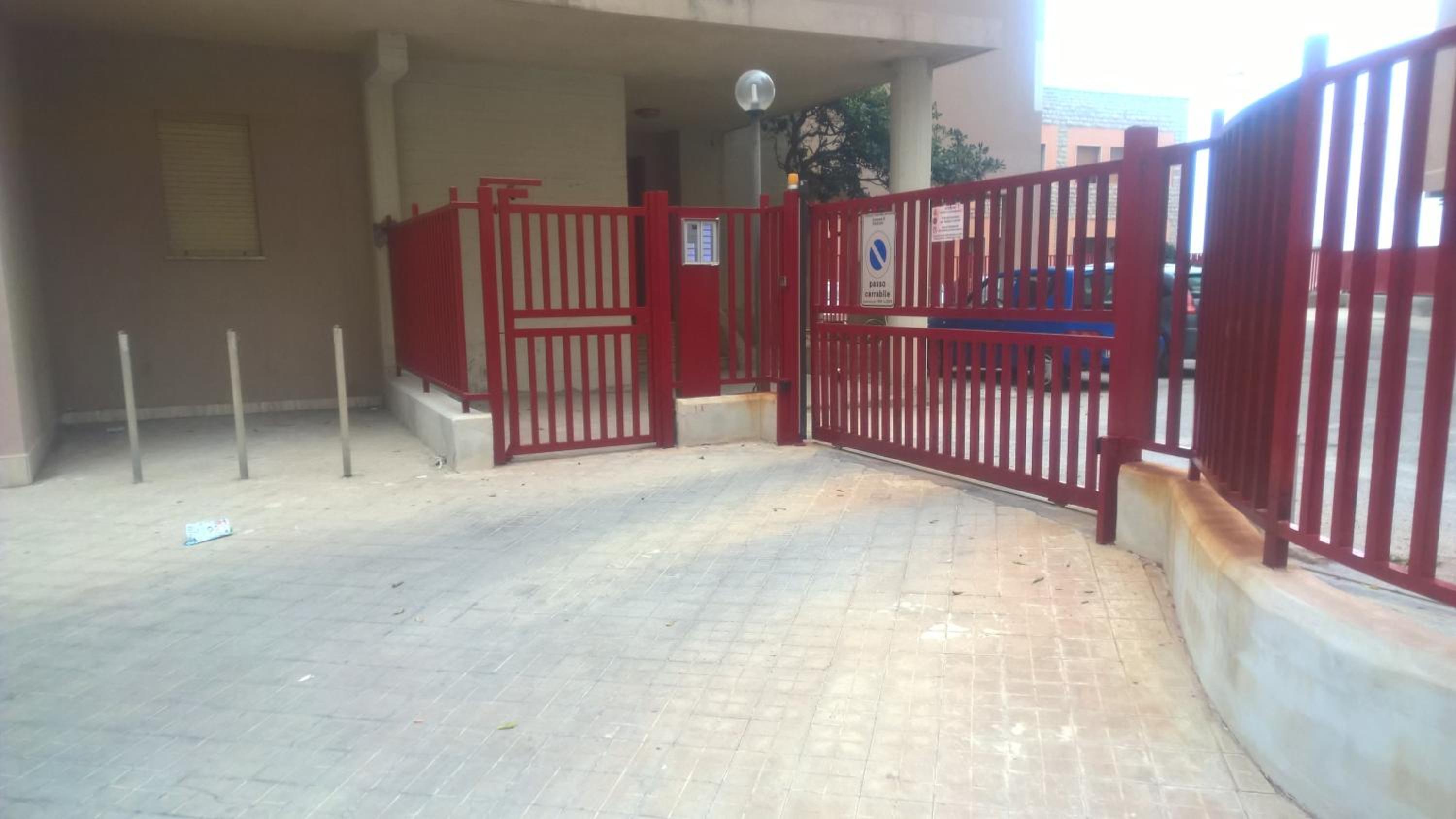 parking