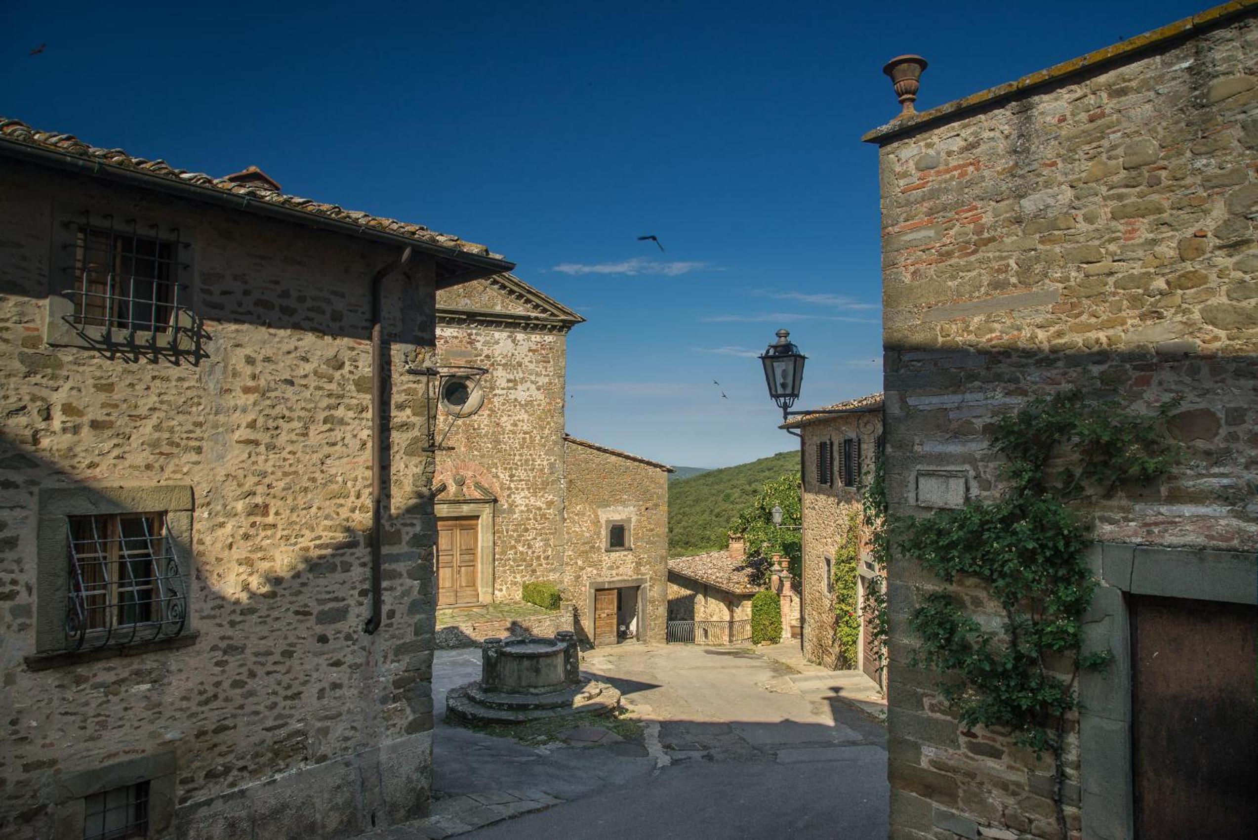 Castello di Volpaia