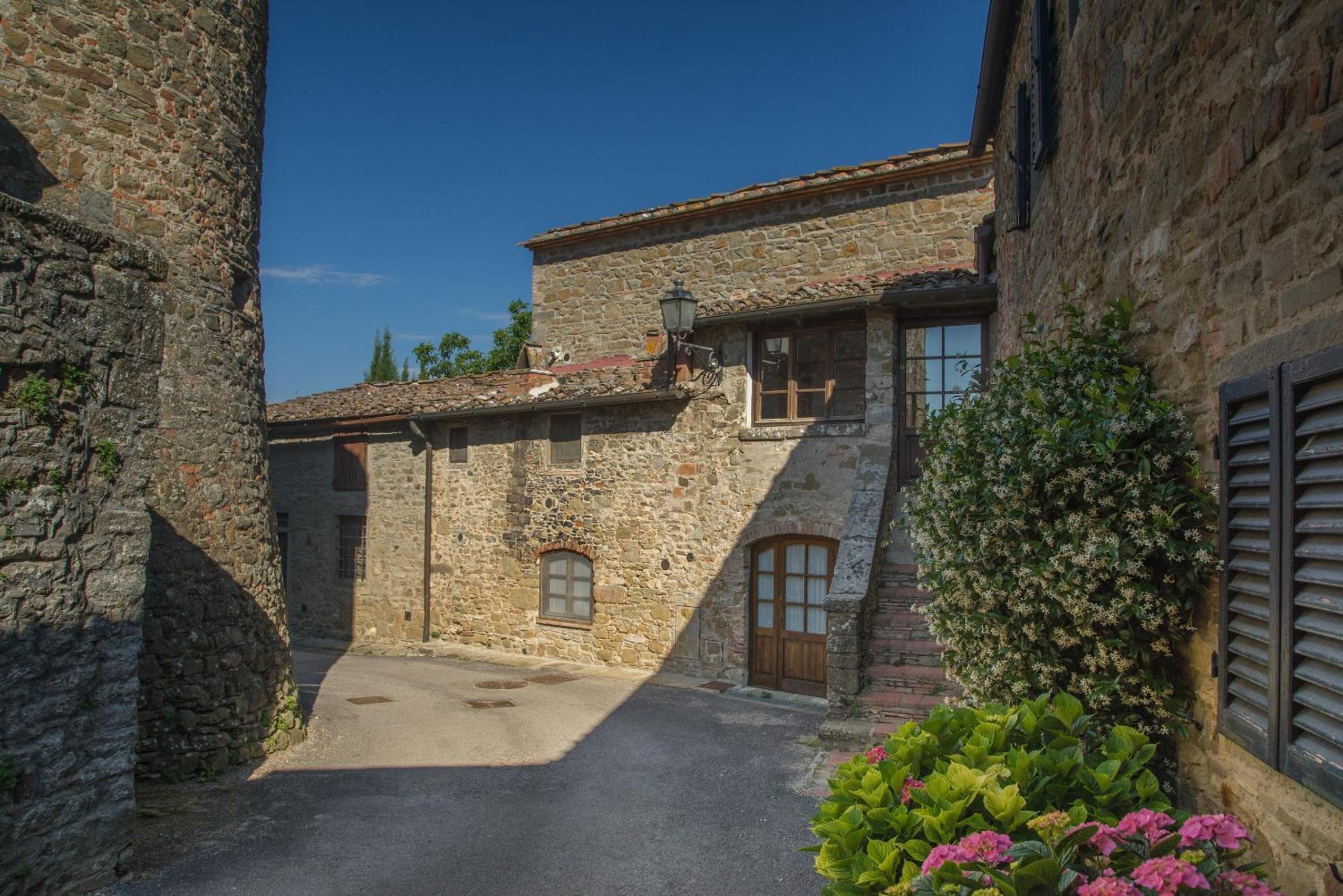 Castello di Volpaia