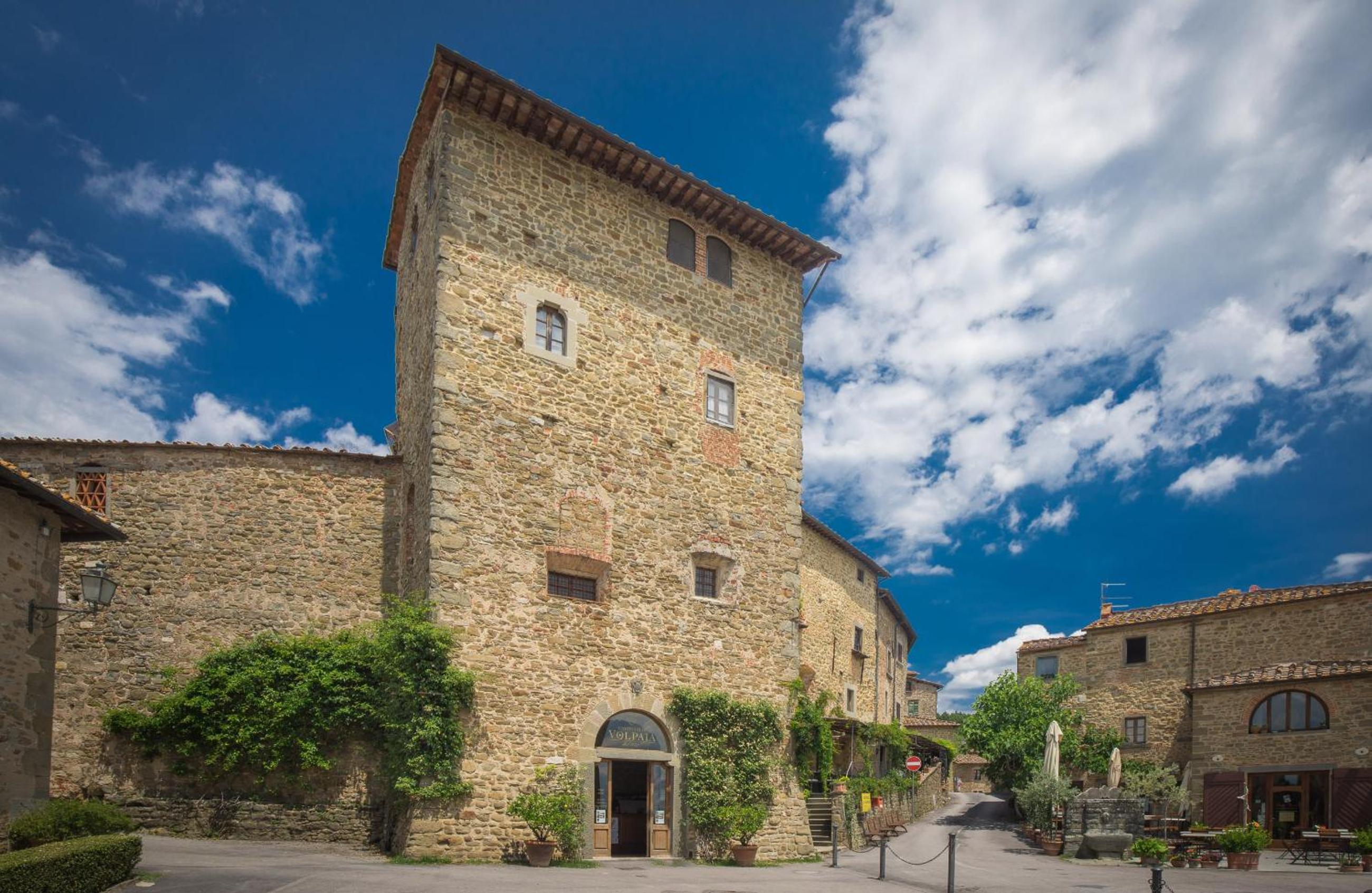Castello di Volpaia