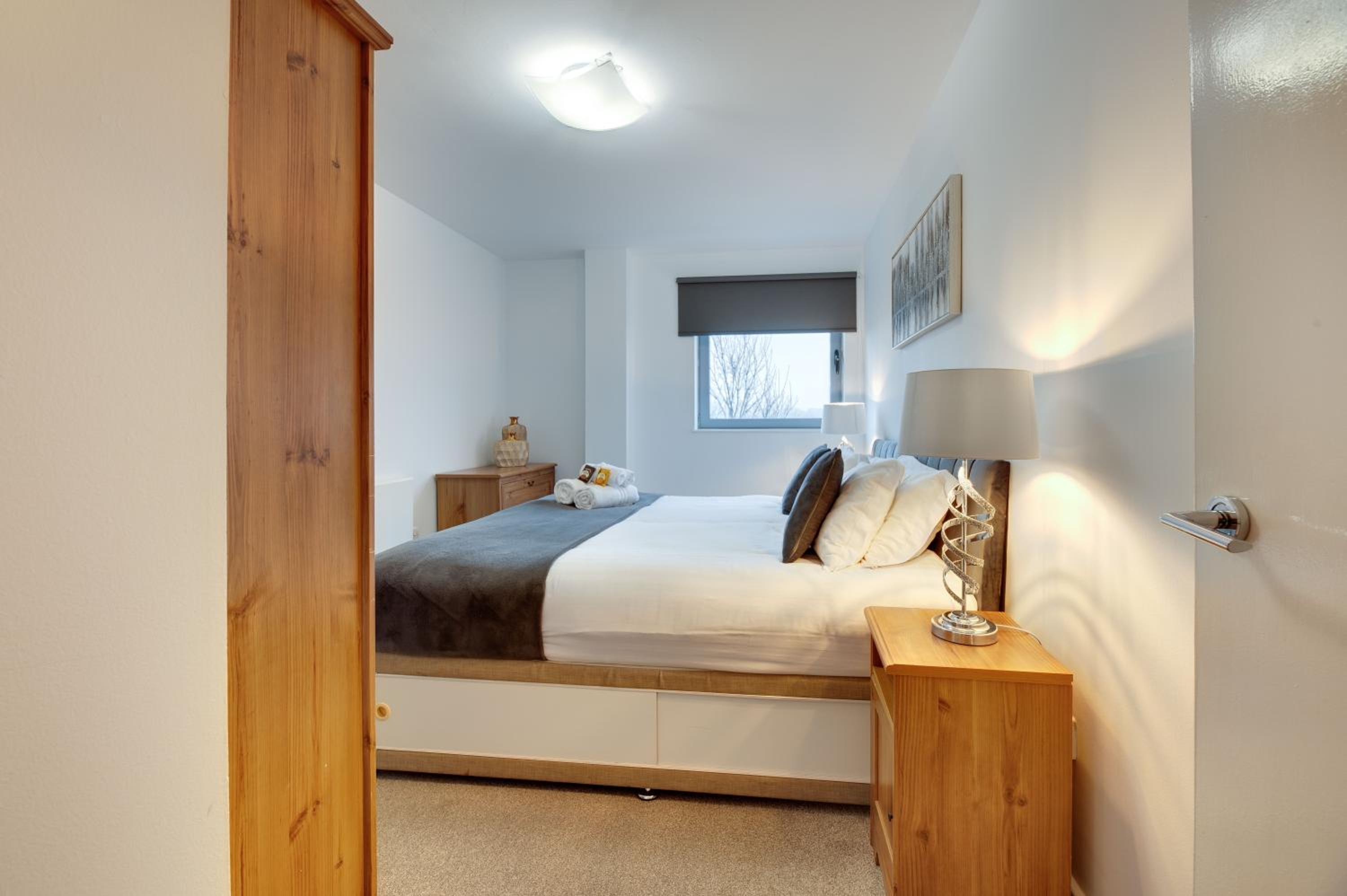 Monument Apartments Modern City Break Staycation