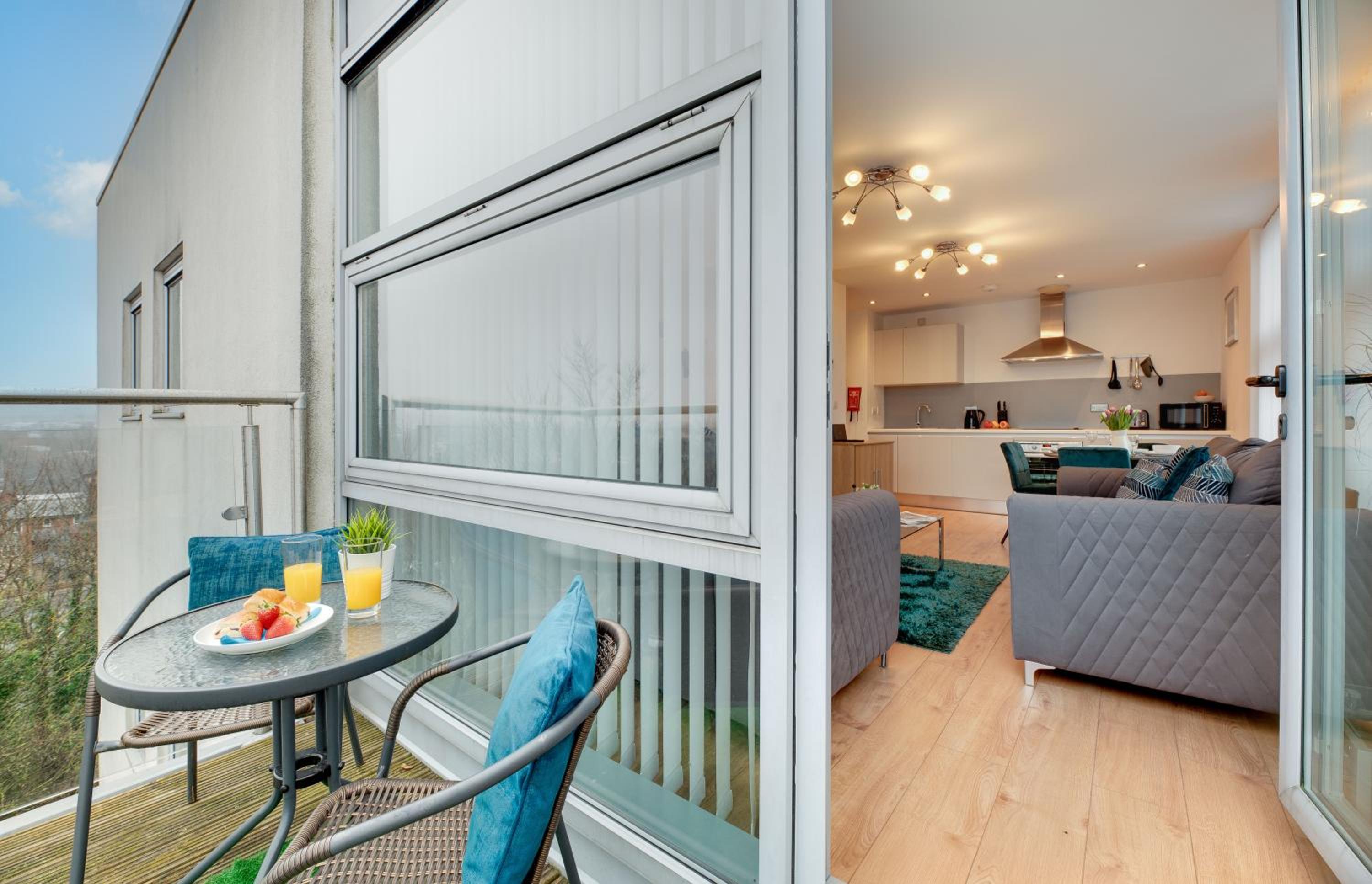 Monument Apartments Modern City Break Staycation