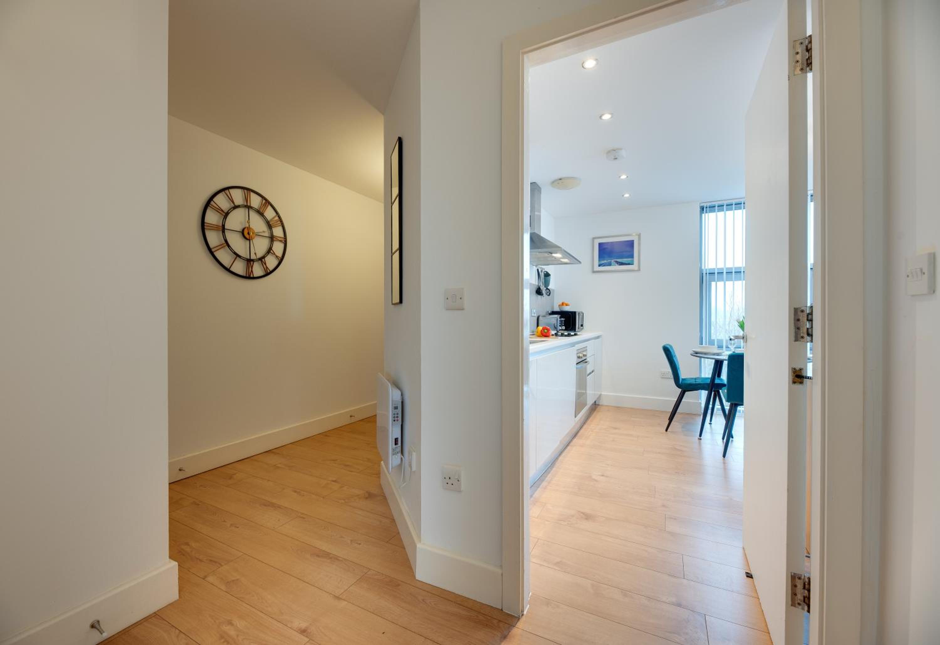 Monument Apartments Modern City Break Staycation