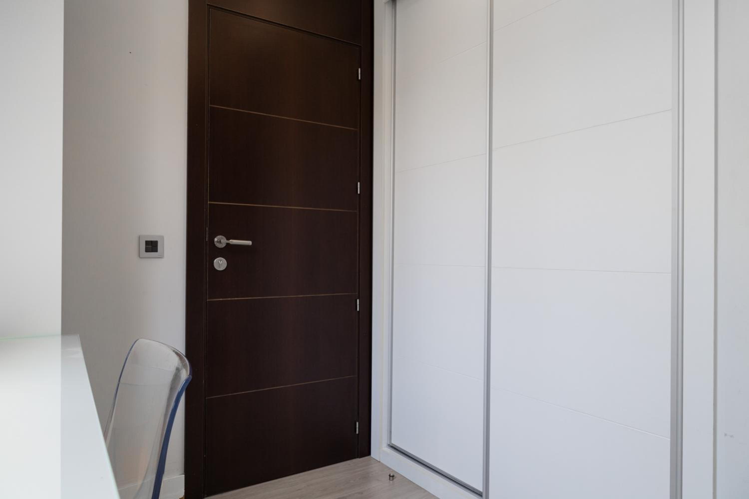 Habitaciones con estilo y comodidad en el centro de Madrid