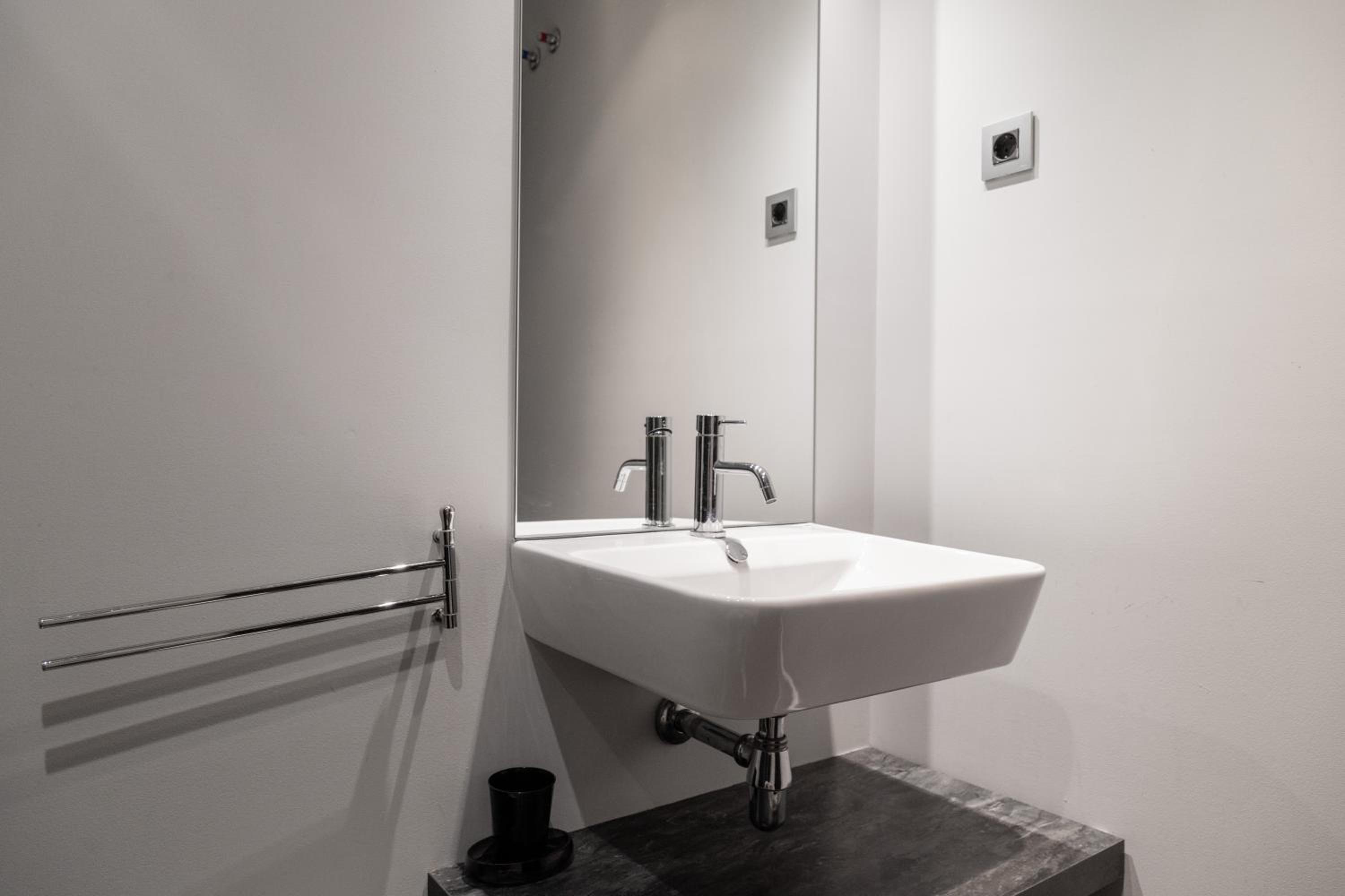 Habitaciones con estilo y comodidad en el centro de Madrid