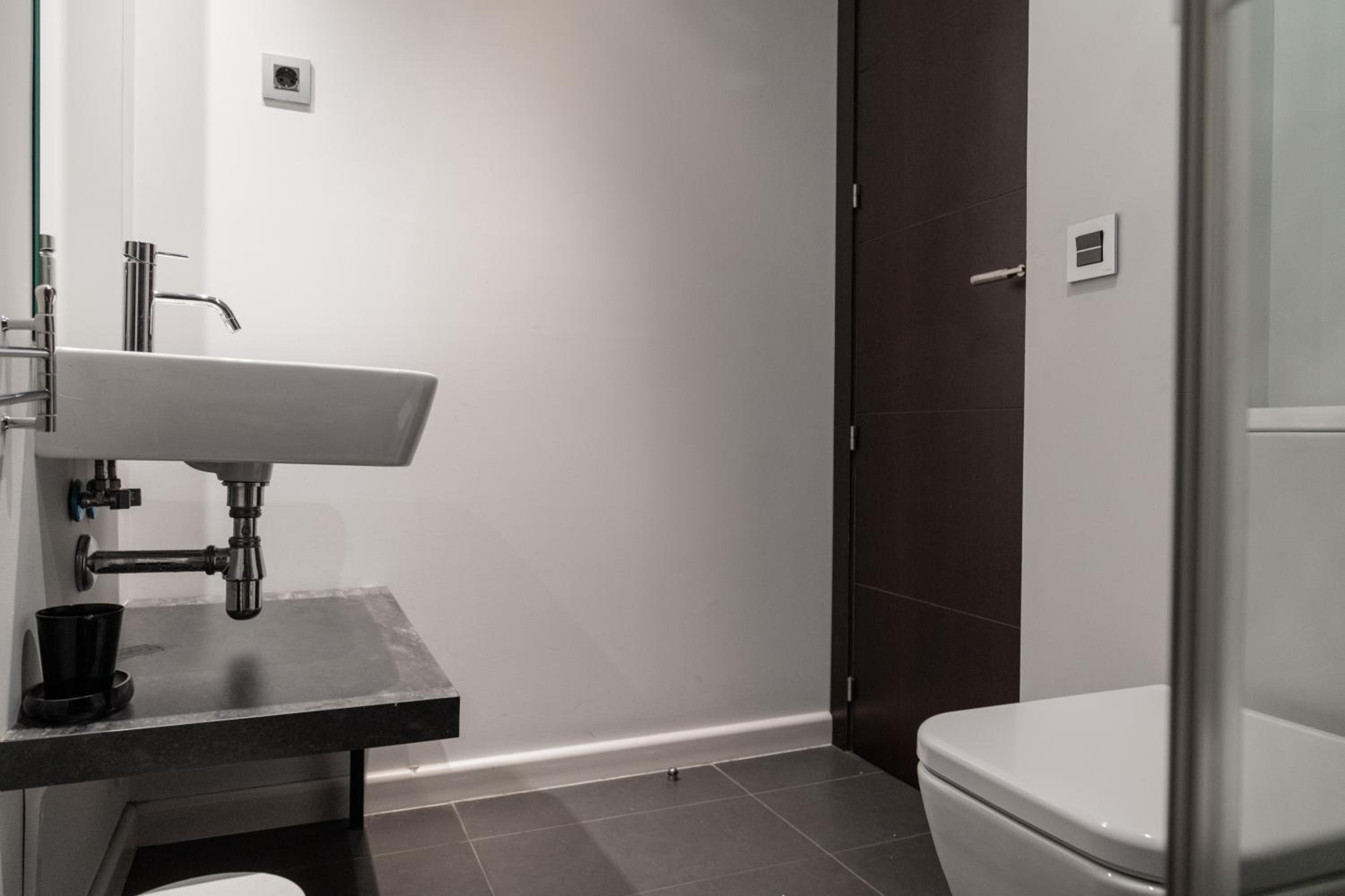 Habitaciones con estilo y comodidad en el centro de Madrid