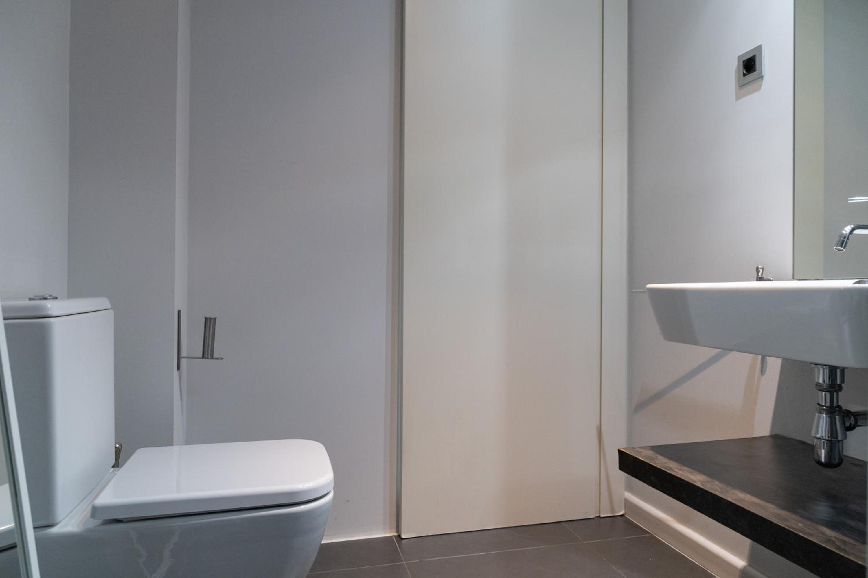Habitaciones con estilo y comodidad en el centro de Madrid