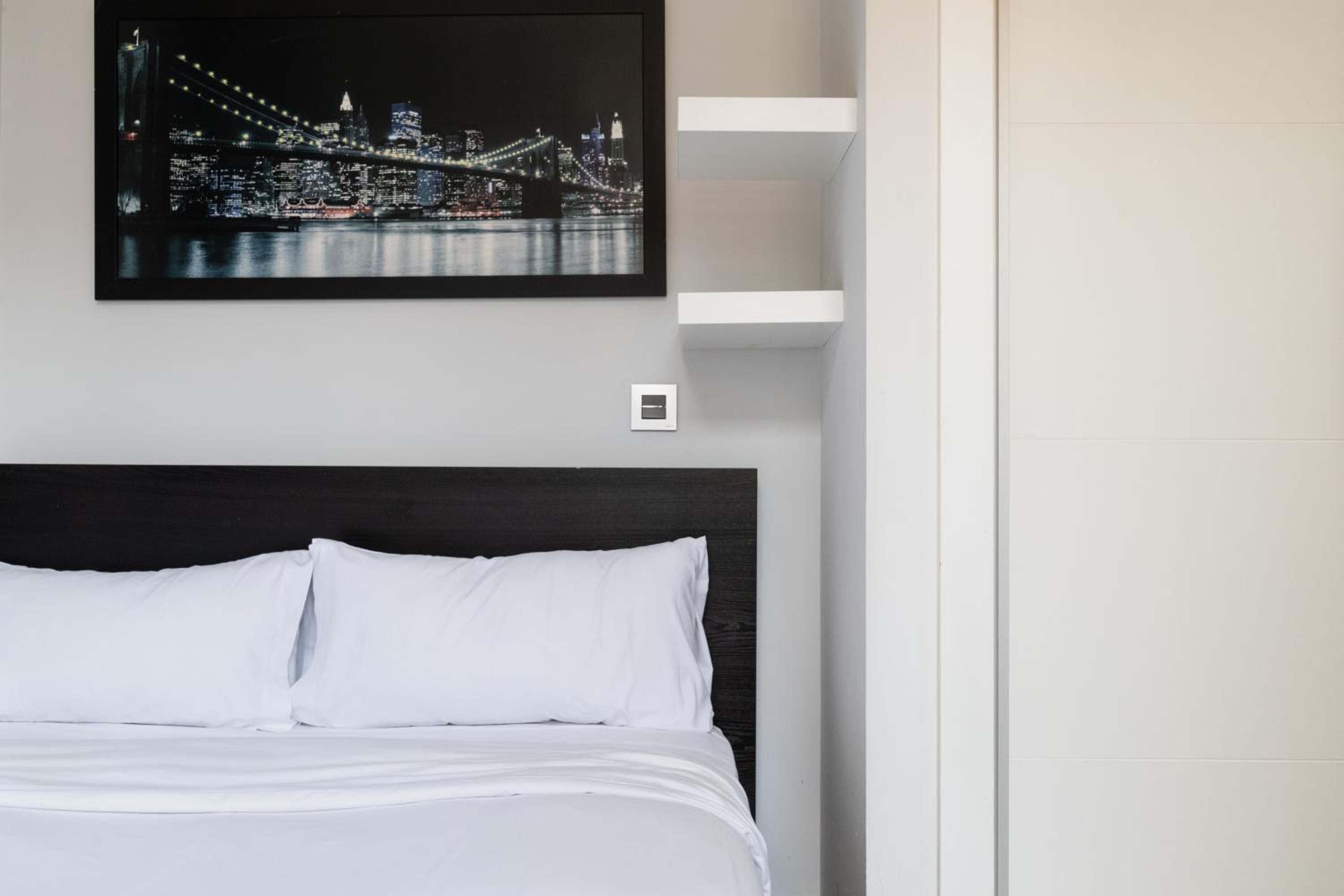 Habitaciones con estilo y comodidad en el centro de Madrid