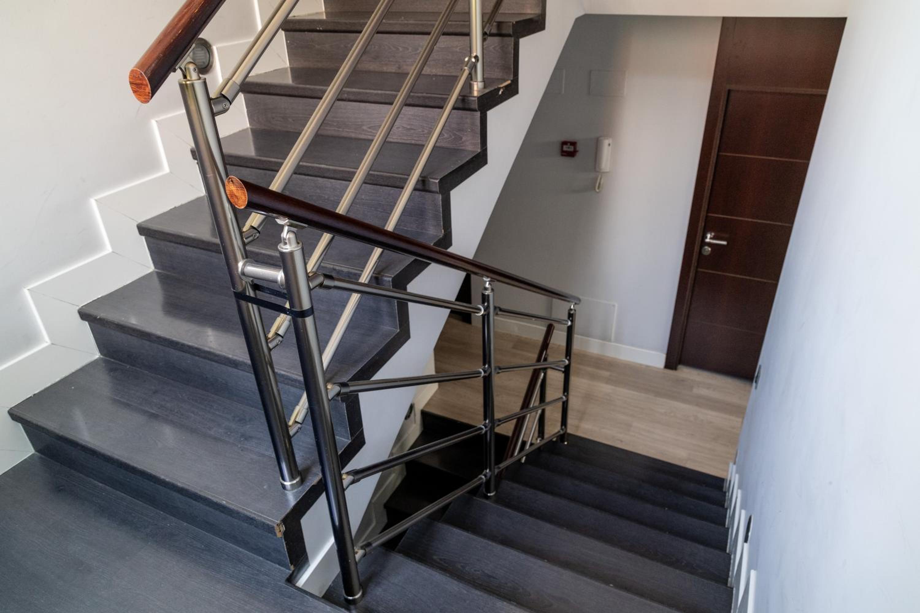 Habitaciones con estilo y comodidad en el centro de Madrid