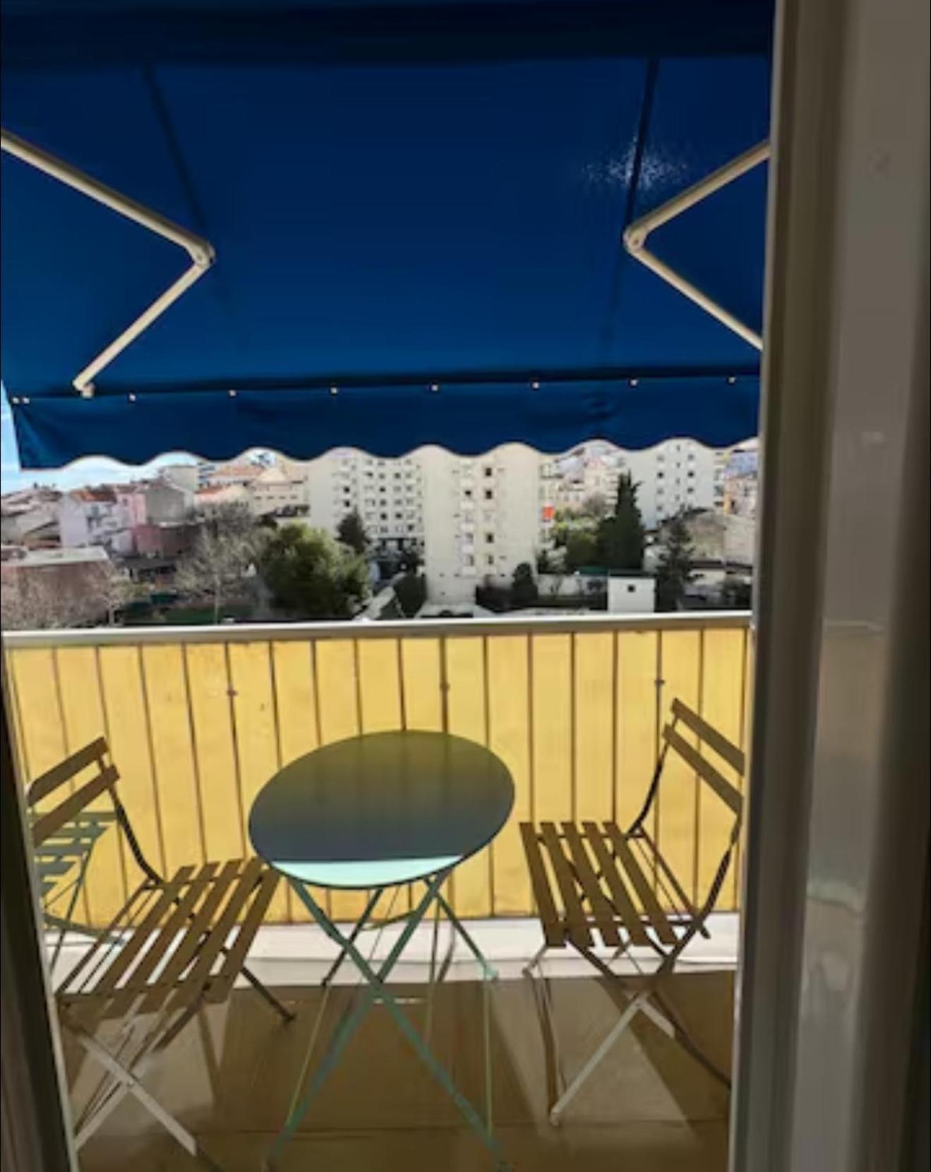 CANNES CROISETTE Sea & Sky