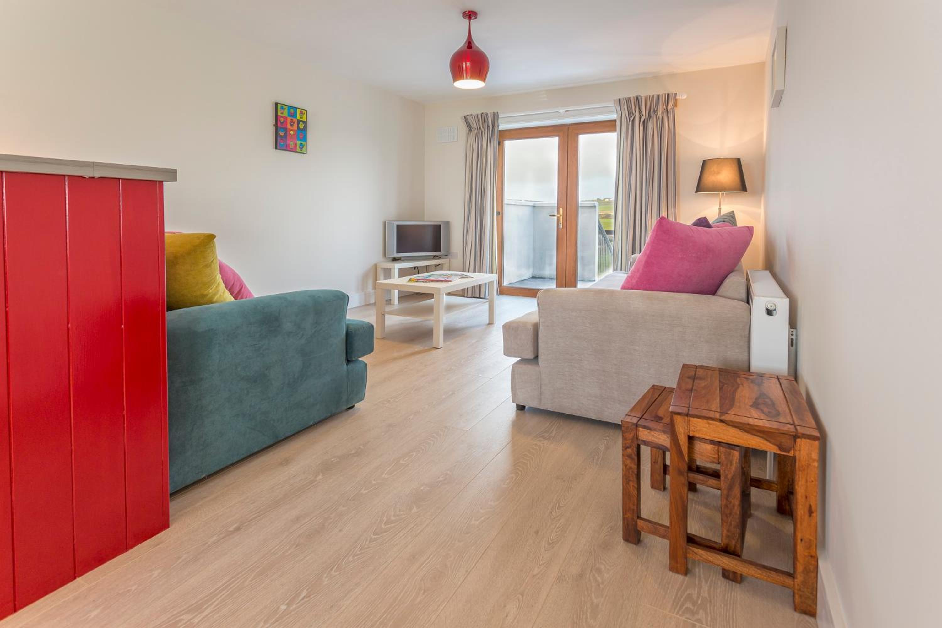Garryvoe Beach Homes
