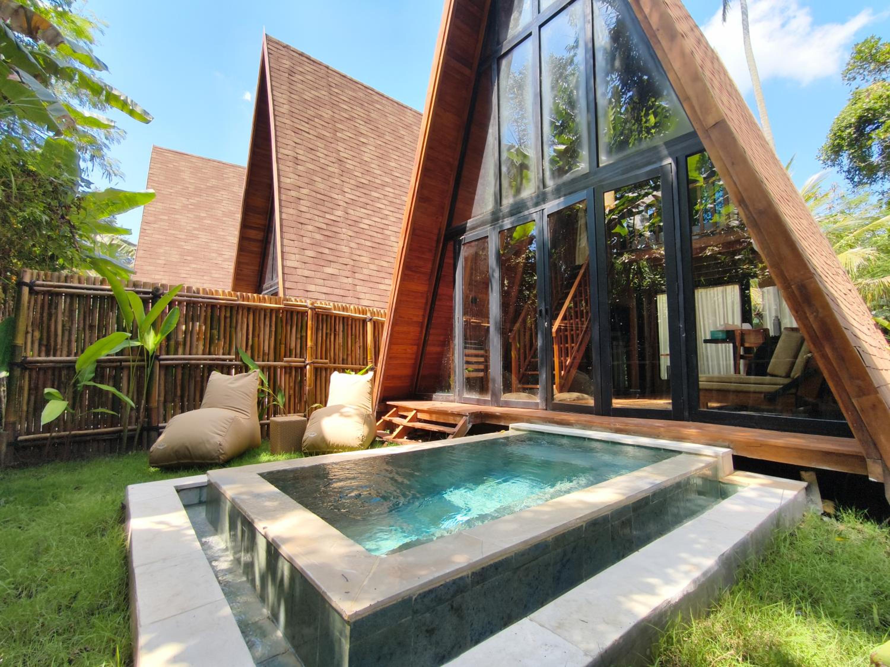 Hidden Den Villa Ubud