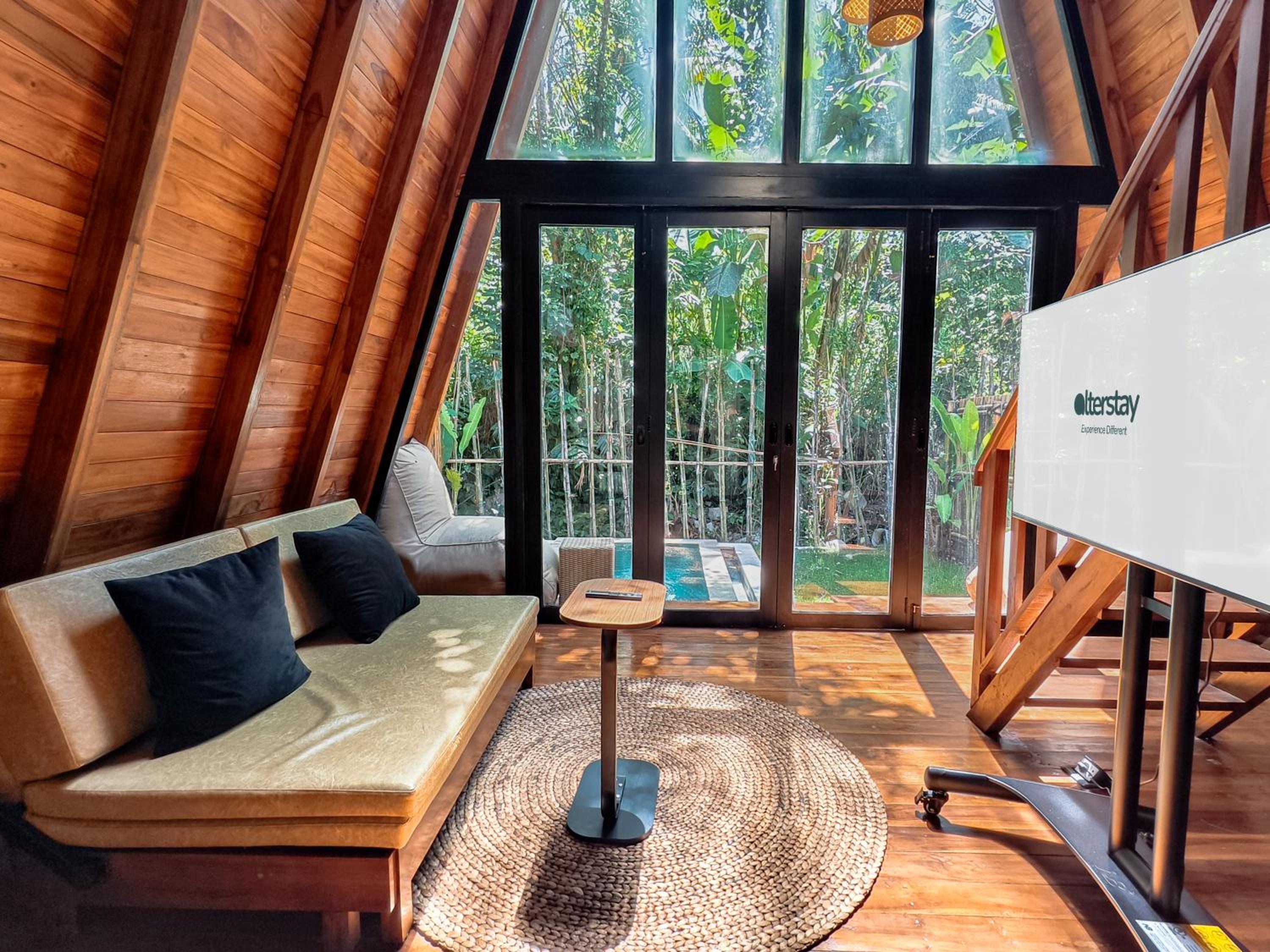 Hidden Den Villa Ubud