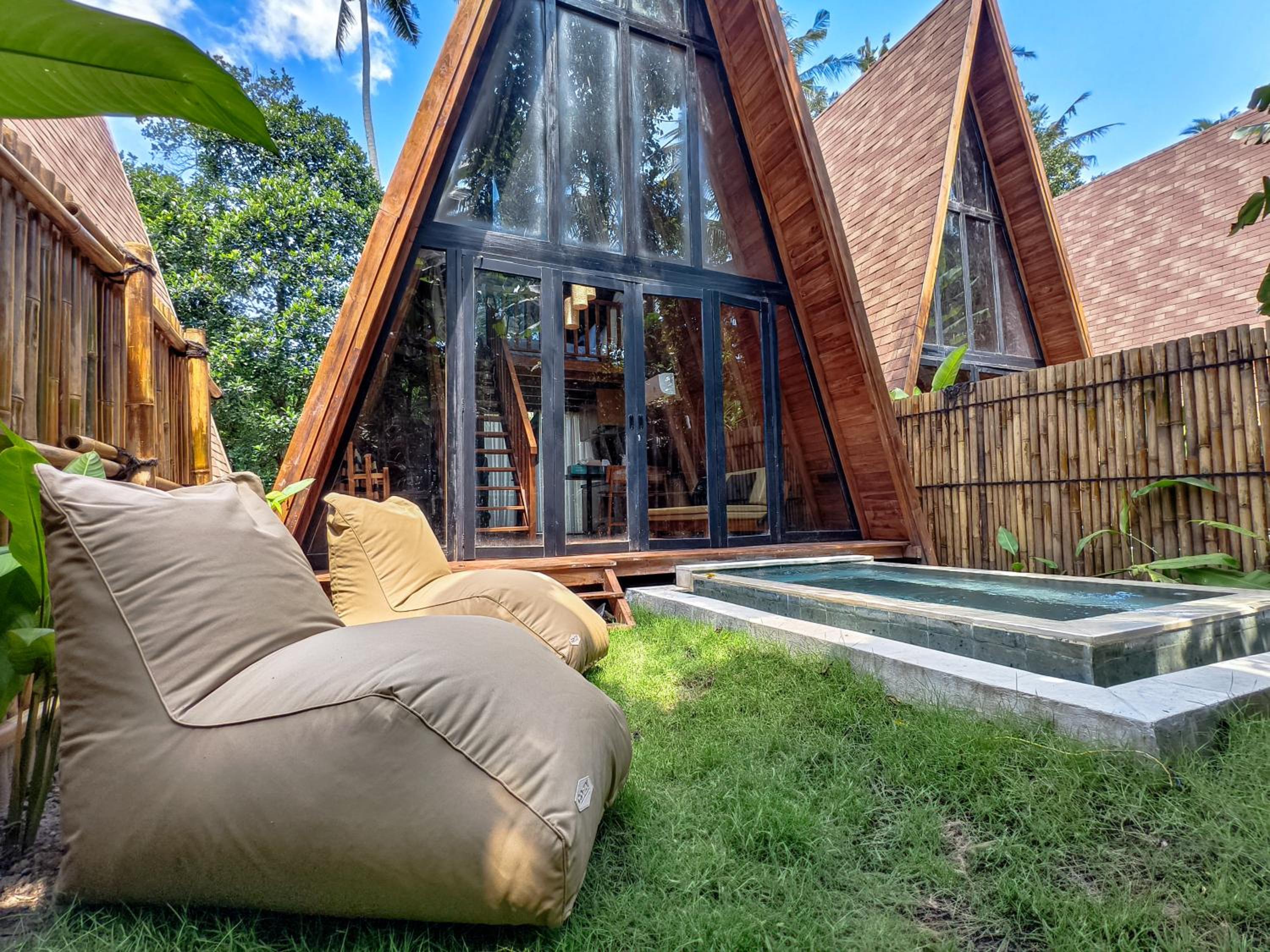 Hidden Den Villa Ubud