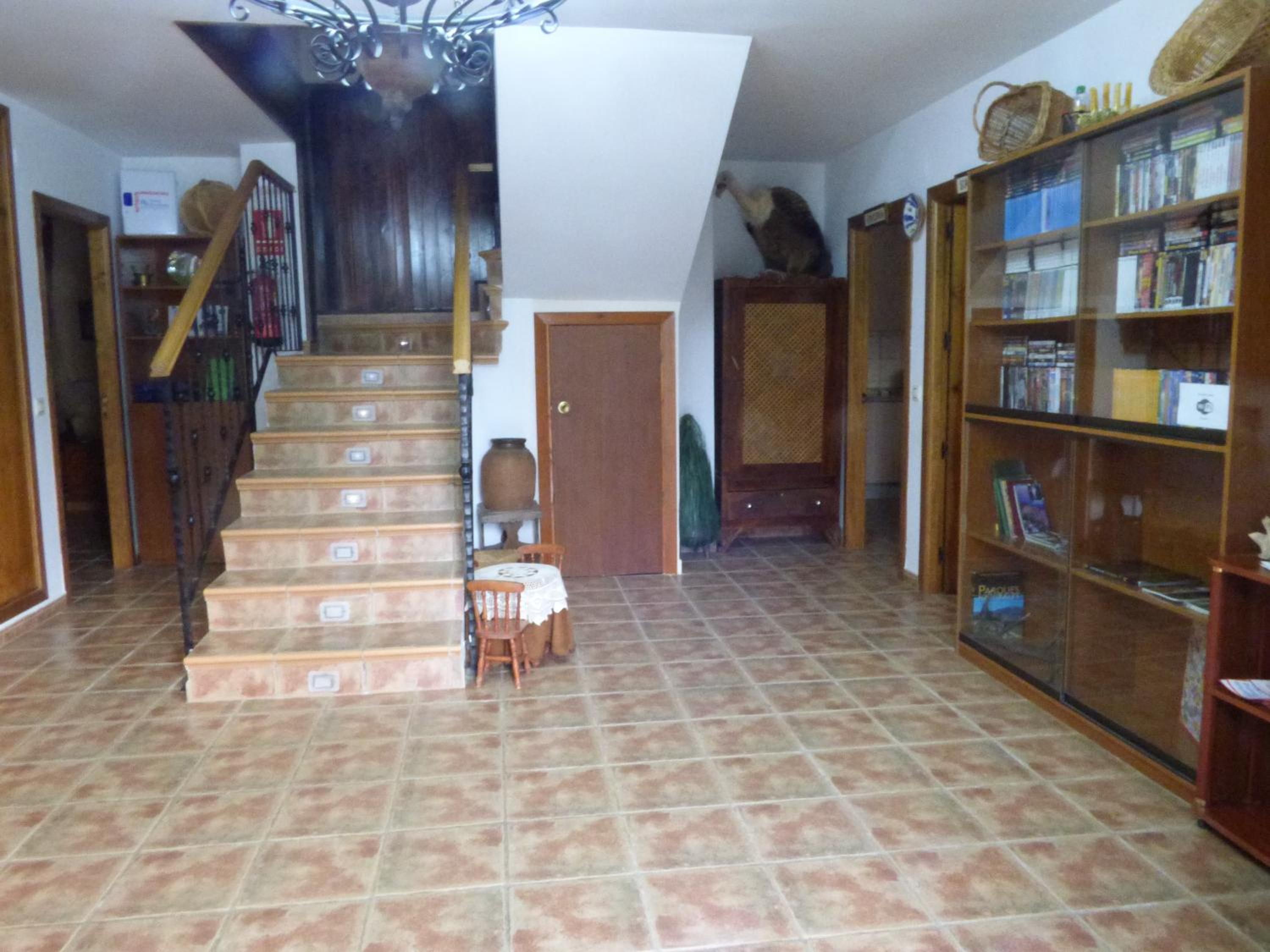 Casa Rural Al-Mofrag y Apartamentos El Mirador de Monfragüe