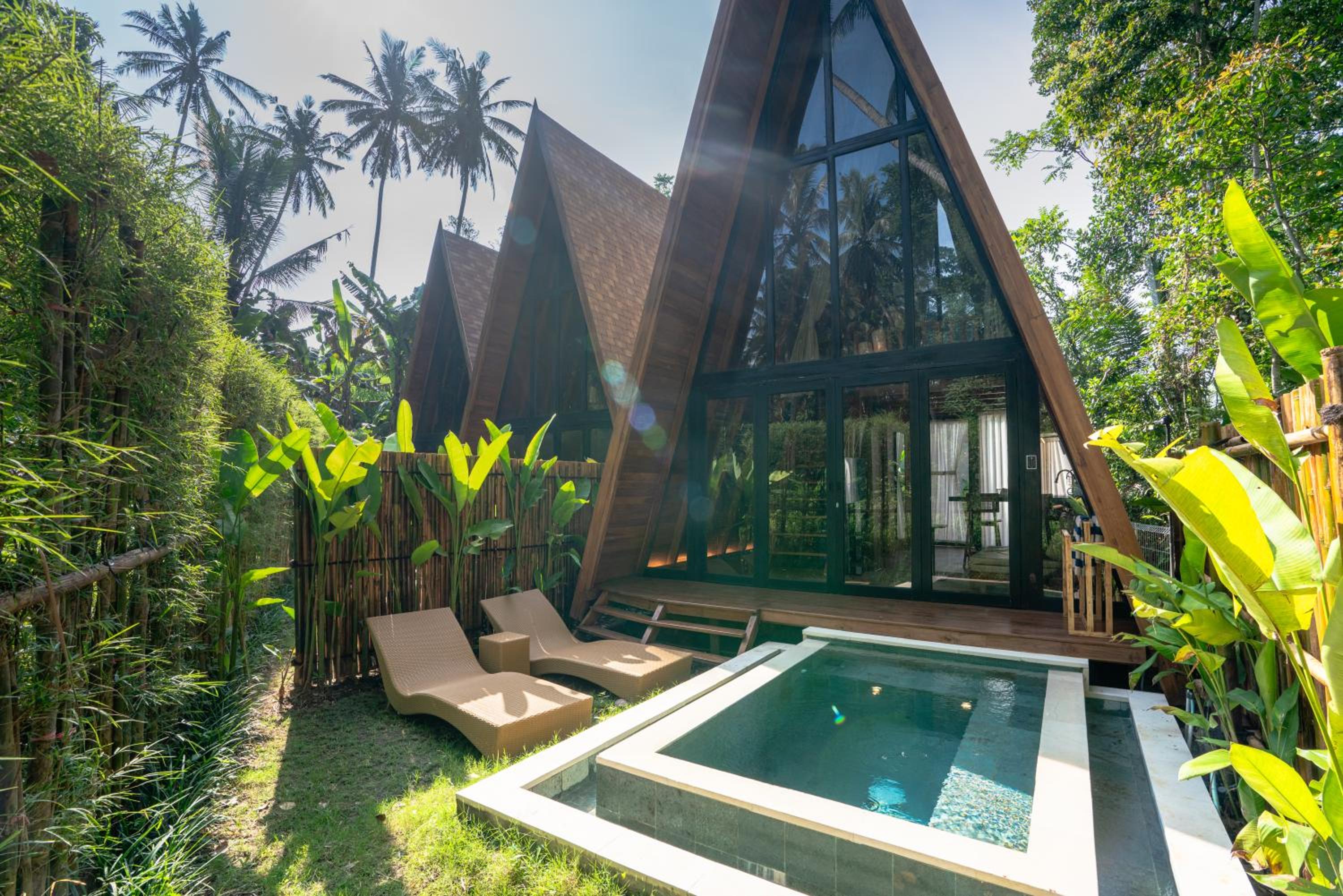 Hidden Den Villa Ubud
