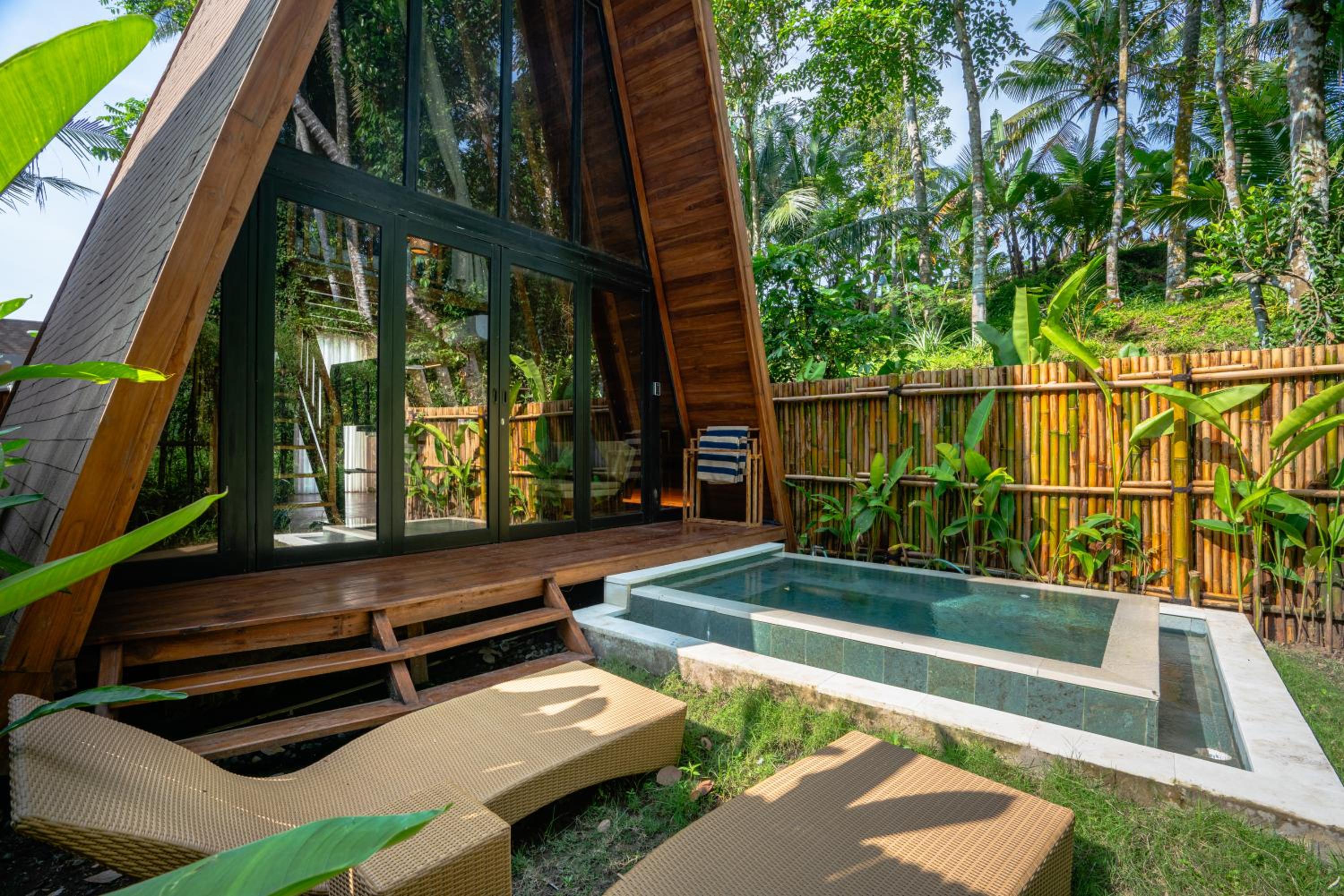 Hidden Den Villa Ubud