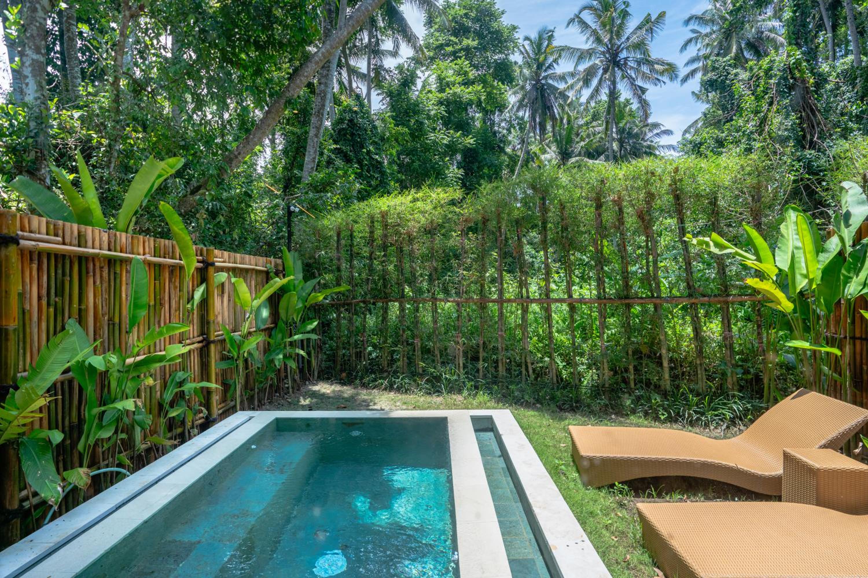 Hidden Den Villa Ubud