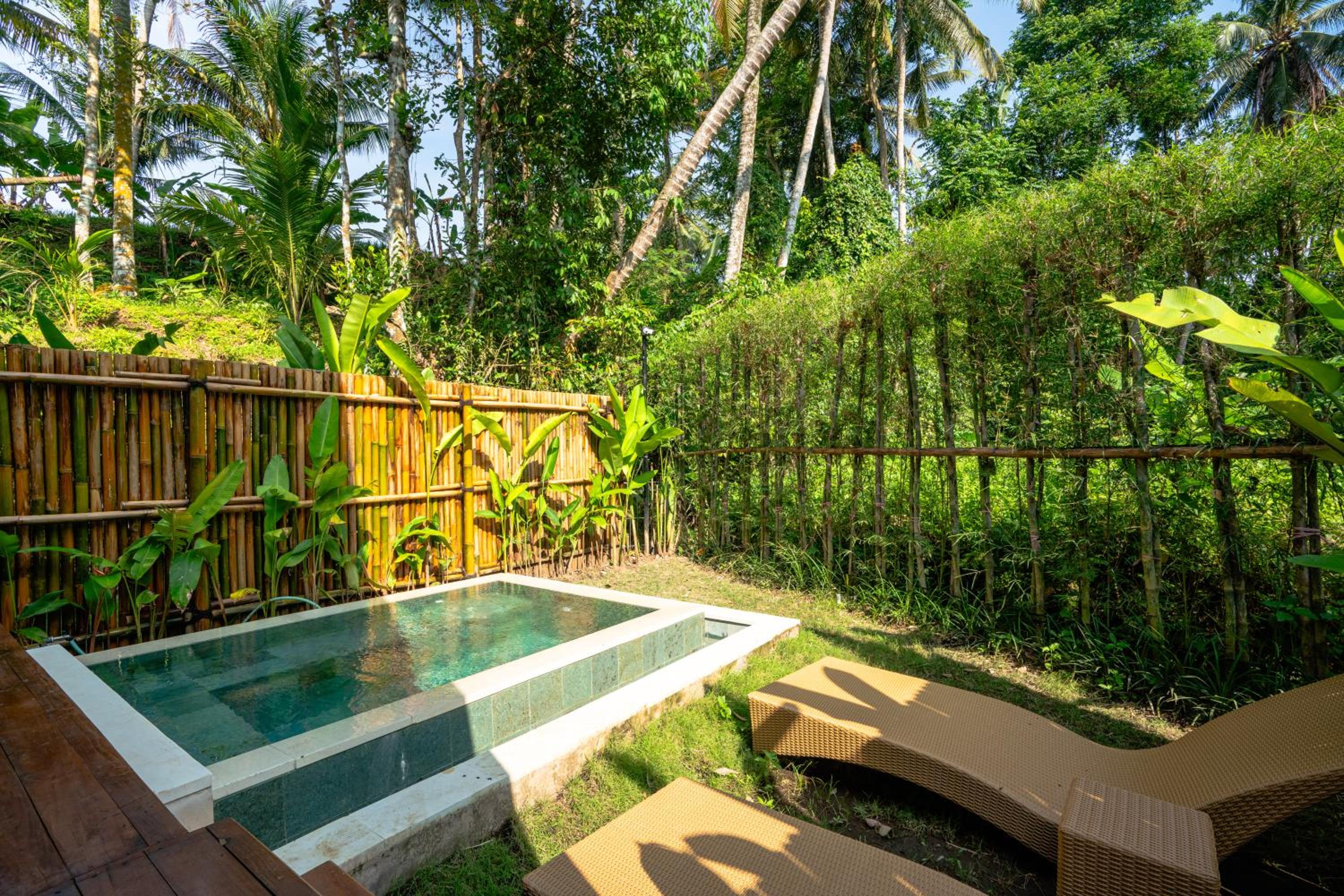 Hidden Den Villa Ubud