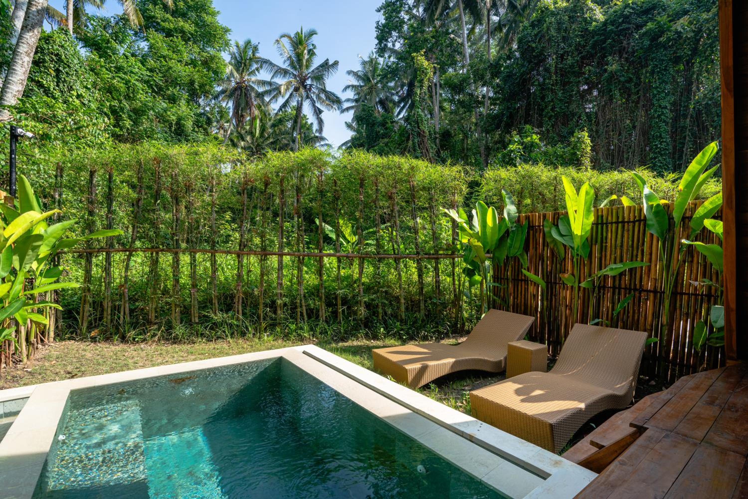 Hidden Den Villa Ubud