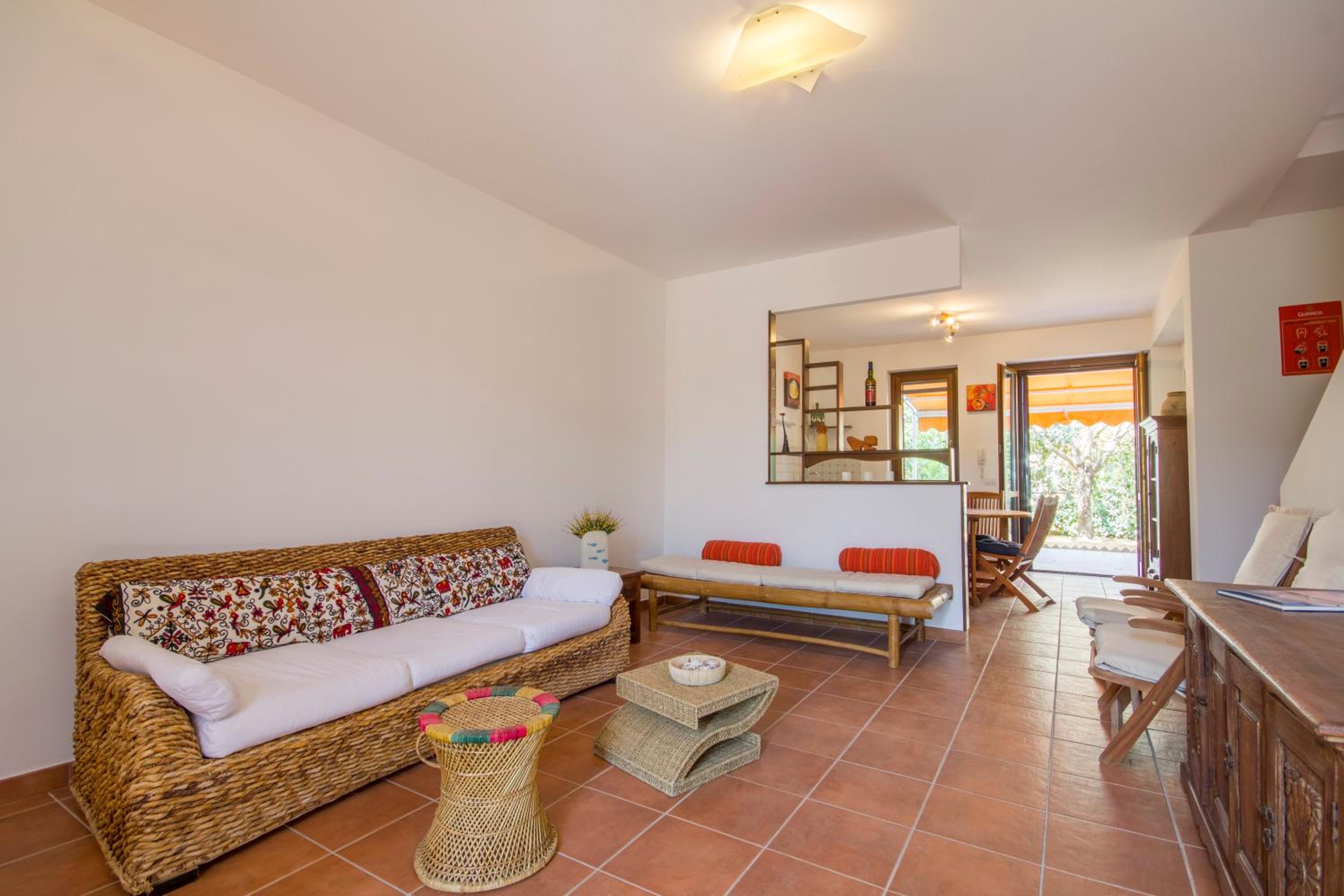 Stagnone Holiday Apartment view 5
