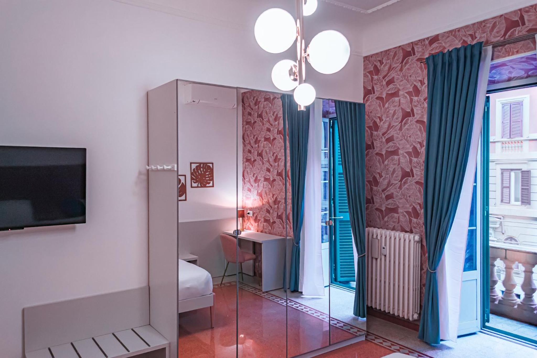 Lele Rooms Vaticano