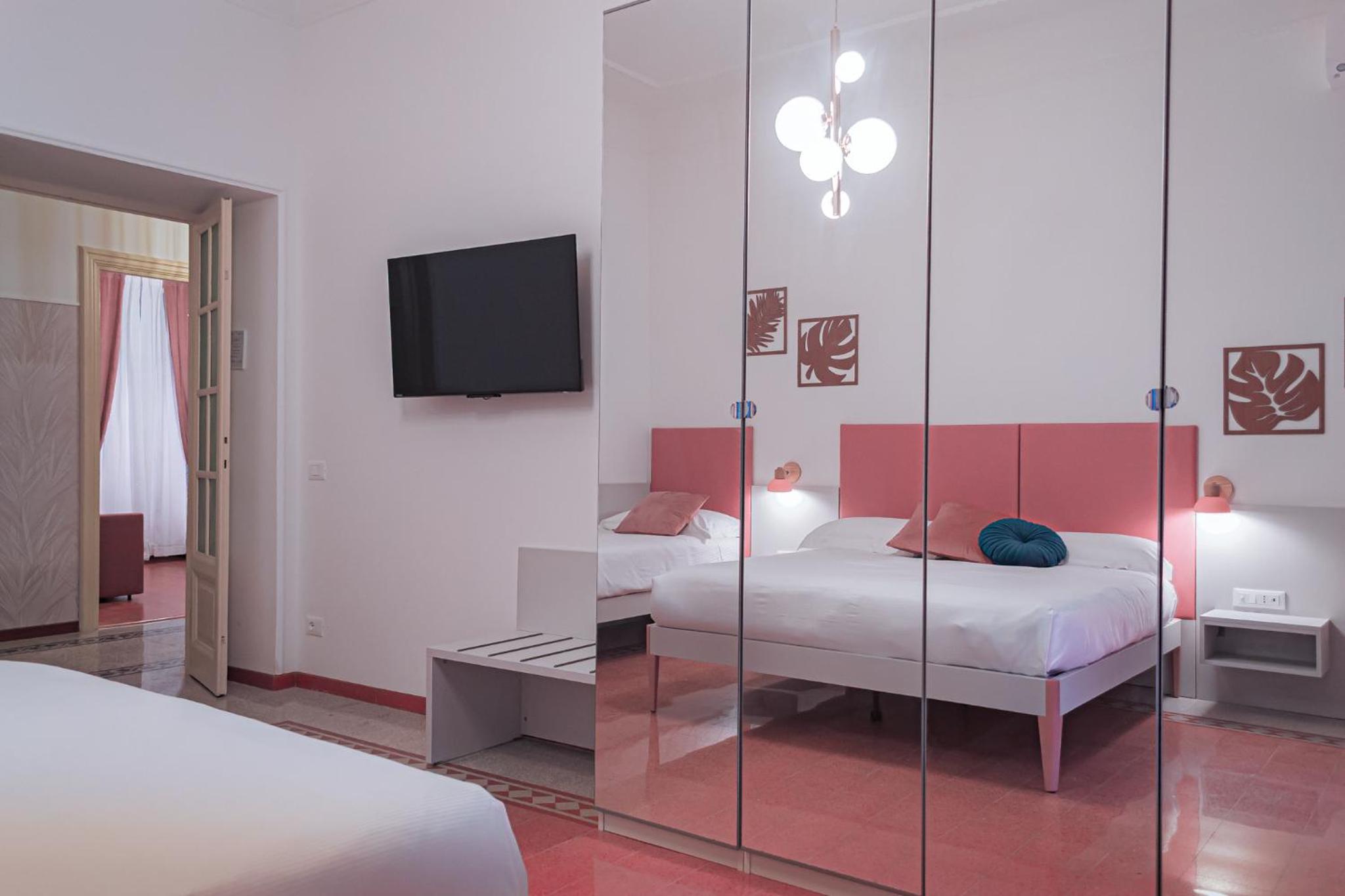 Lele Rooms Vaticano