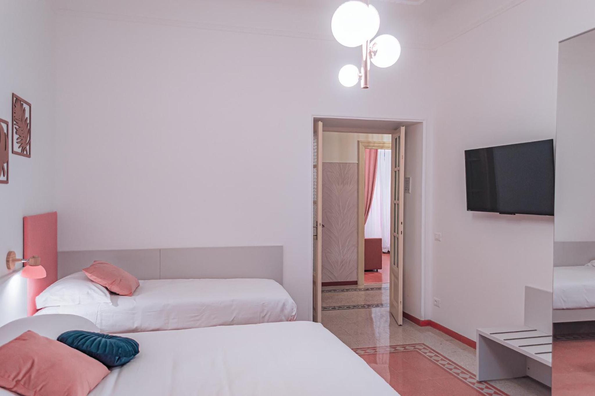 Lele Rooms Vaticano