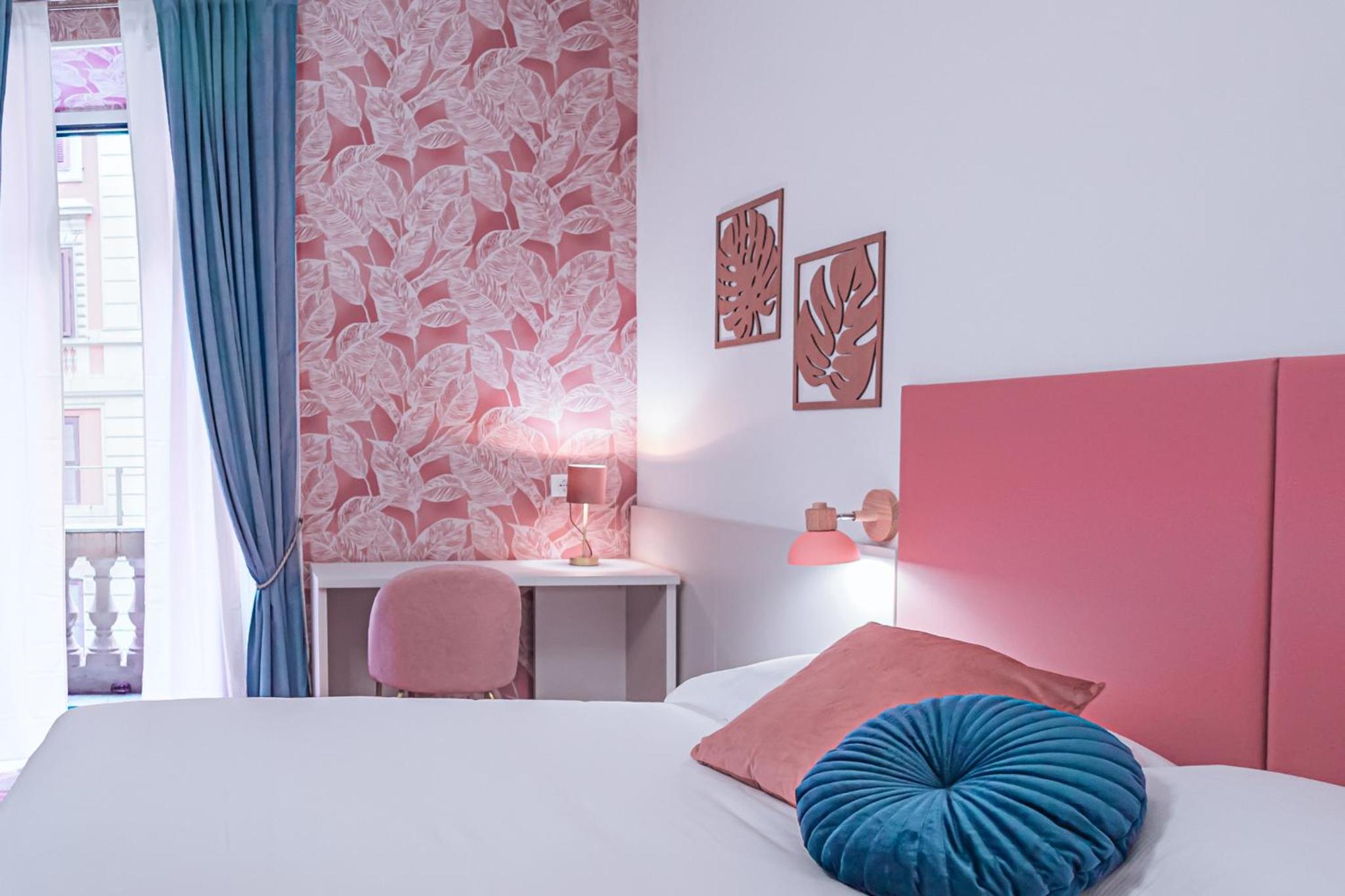 Lele Rooms Vaticano