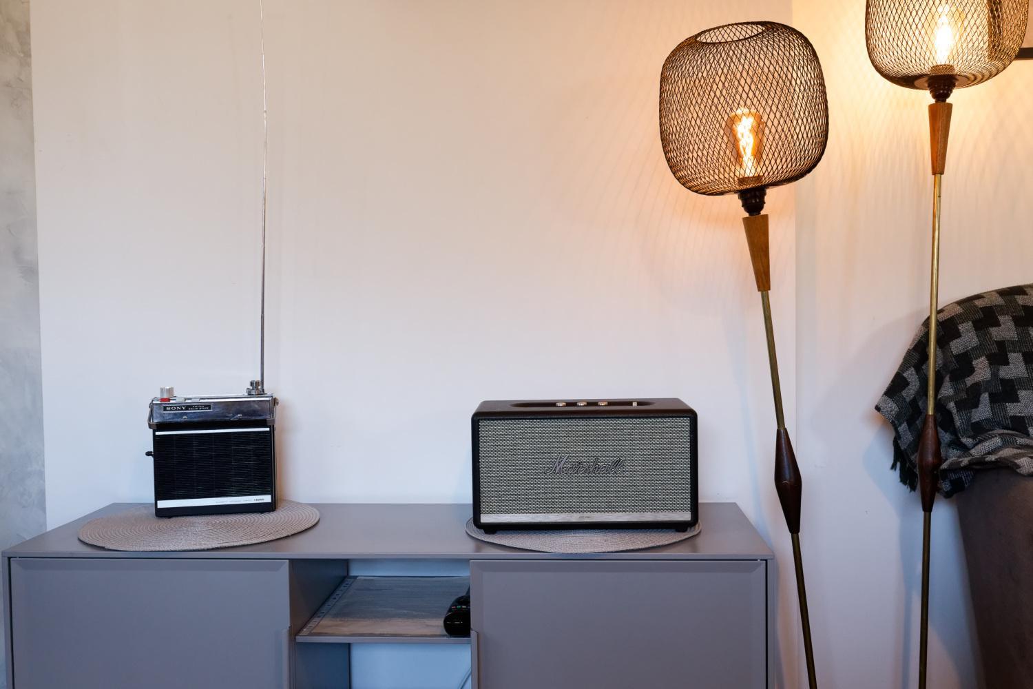 Studio w zabytkowej kamienicy