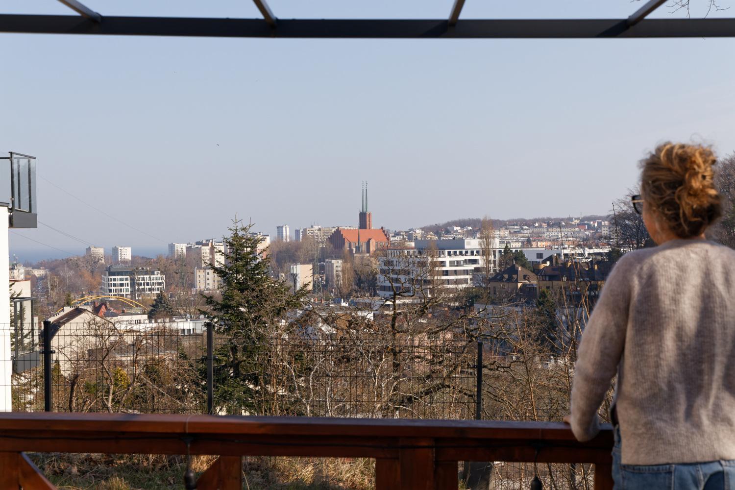 Studio w zabytkowej kamienicy